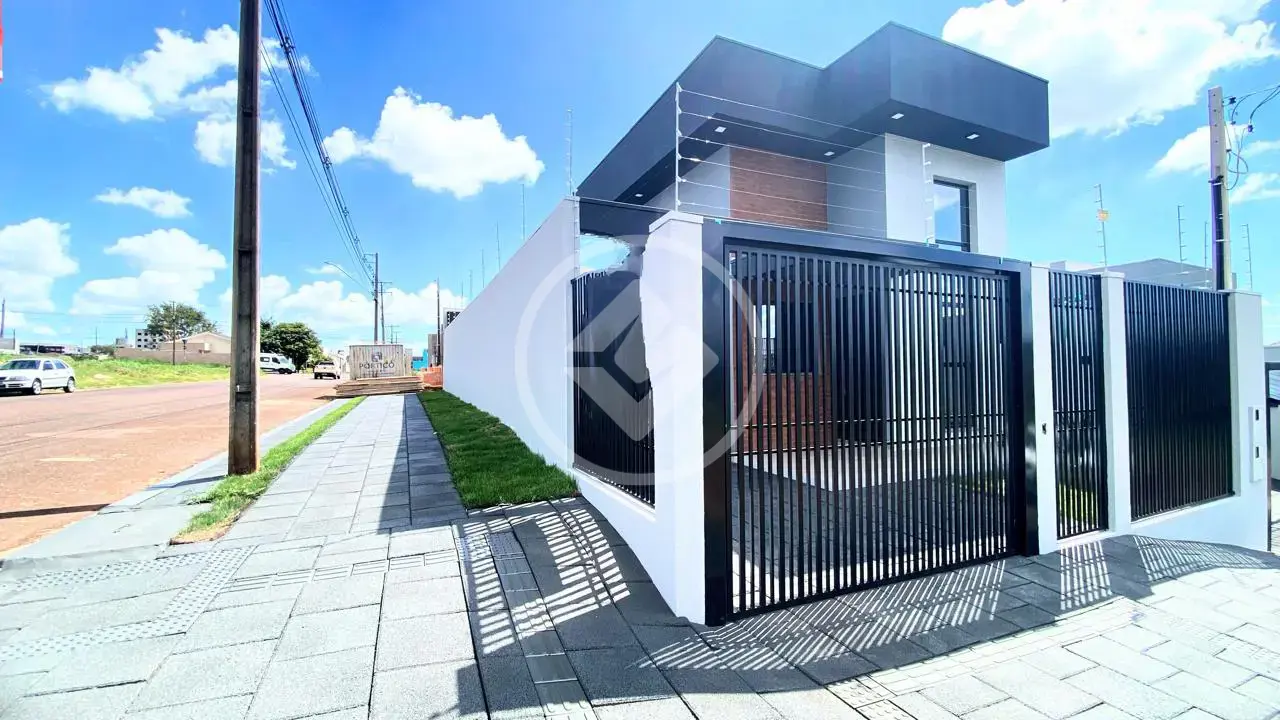 Casa no FAG, Cascavel — foto 3 de 6