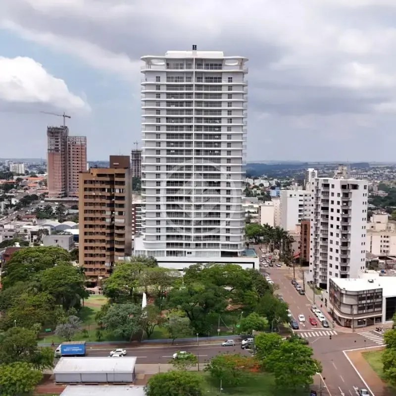 Apartamento Centro, Cascavel - PR — foto 1