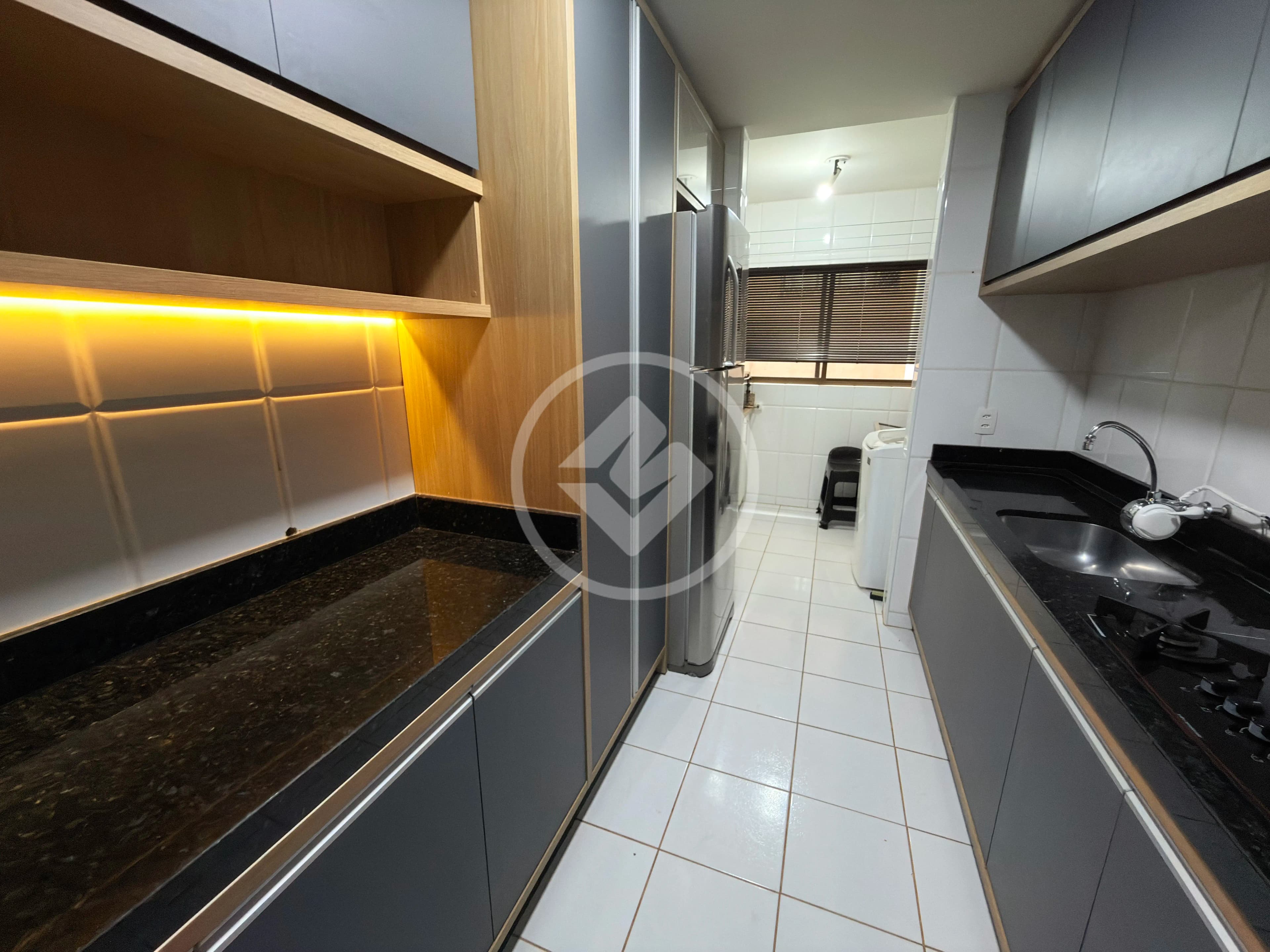 Apartamento Cancelli, Cascavel - PR — foto 2