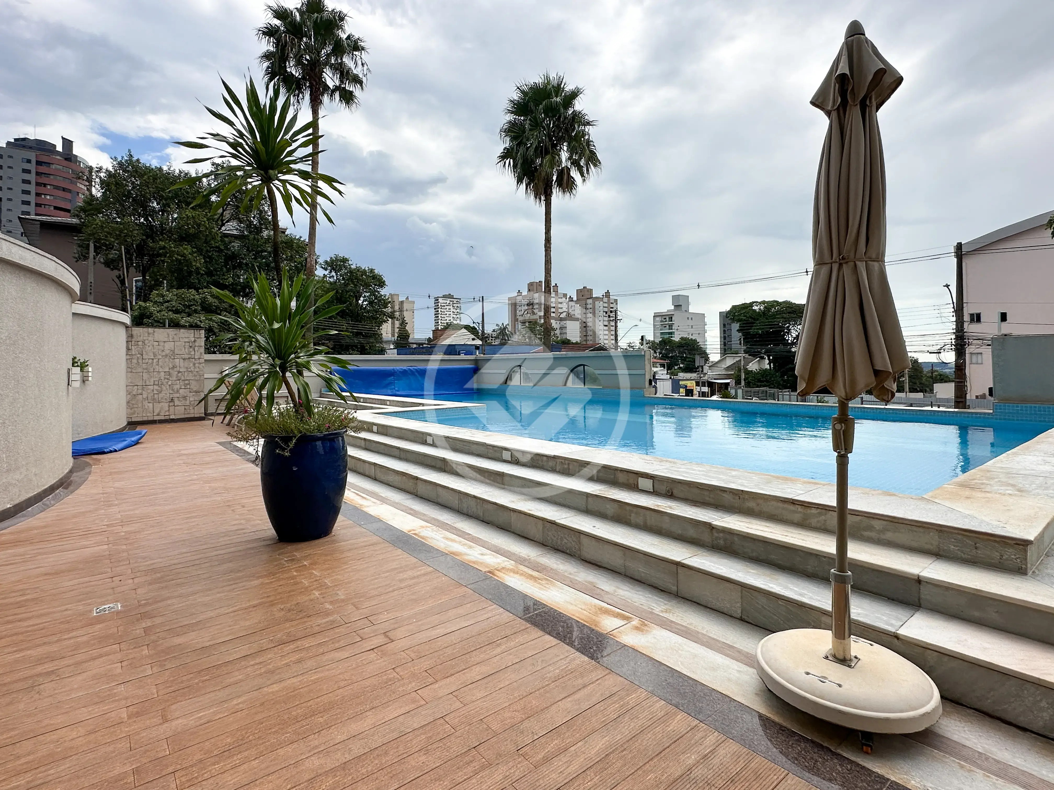 Apartamento Centro, Cascavel - PR — foto 1
