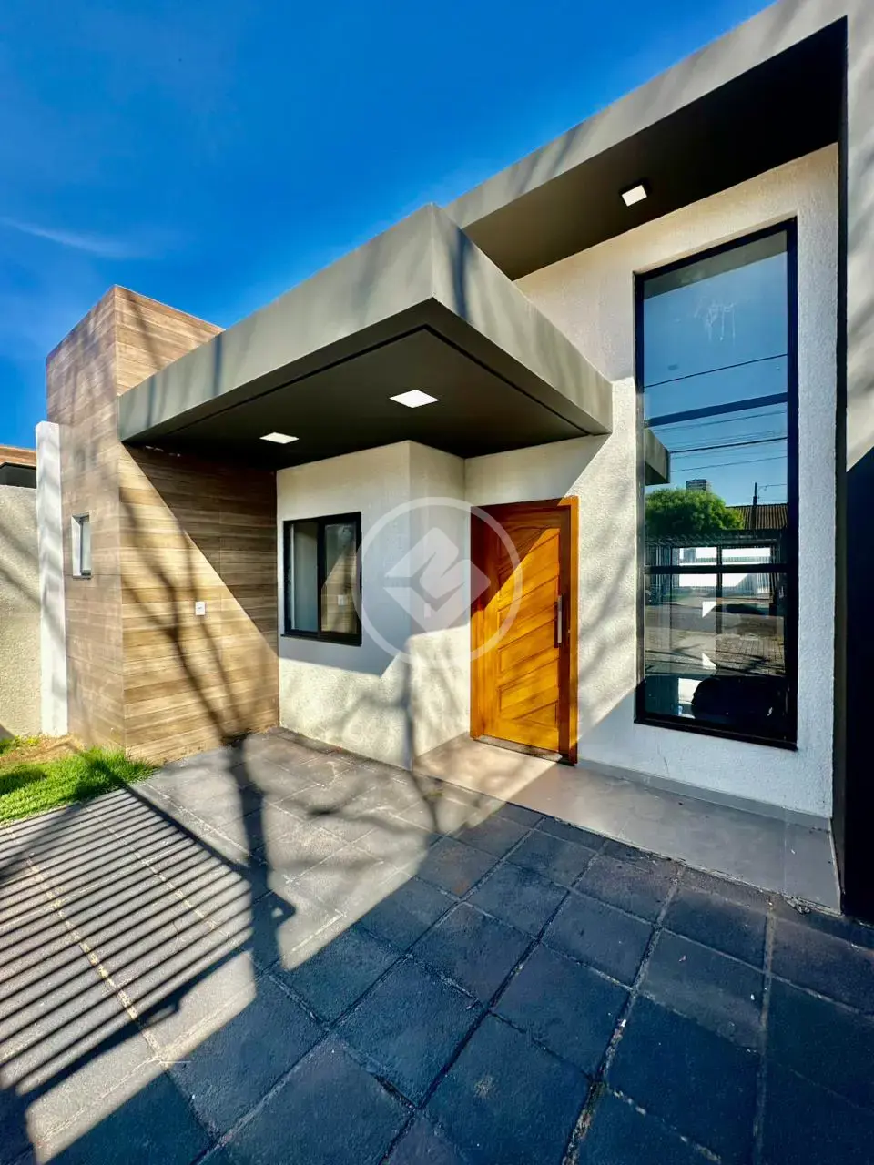 Casa Bairro Coqueiral, Cascavel - PR — foto 1