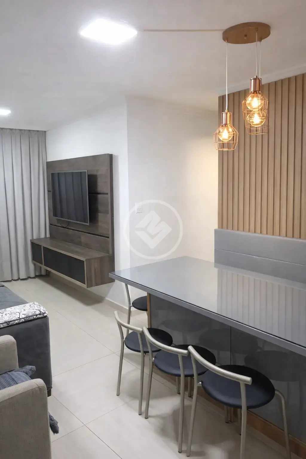 Apartamento 2 quartos no Parque Verde, Cascavel — foto 3 de 6