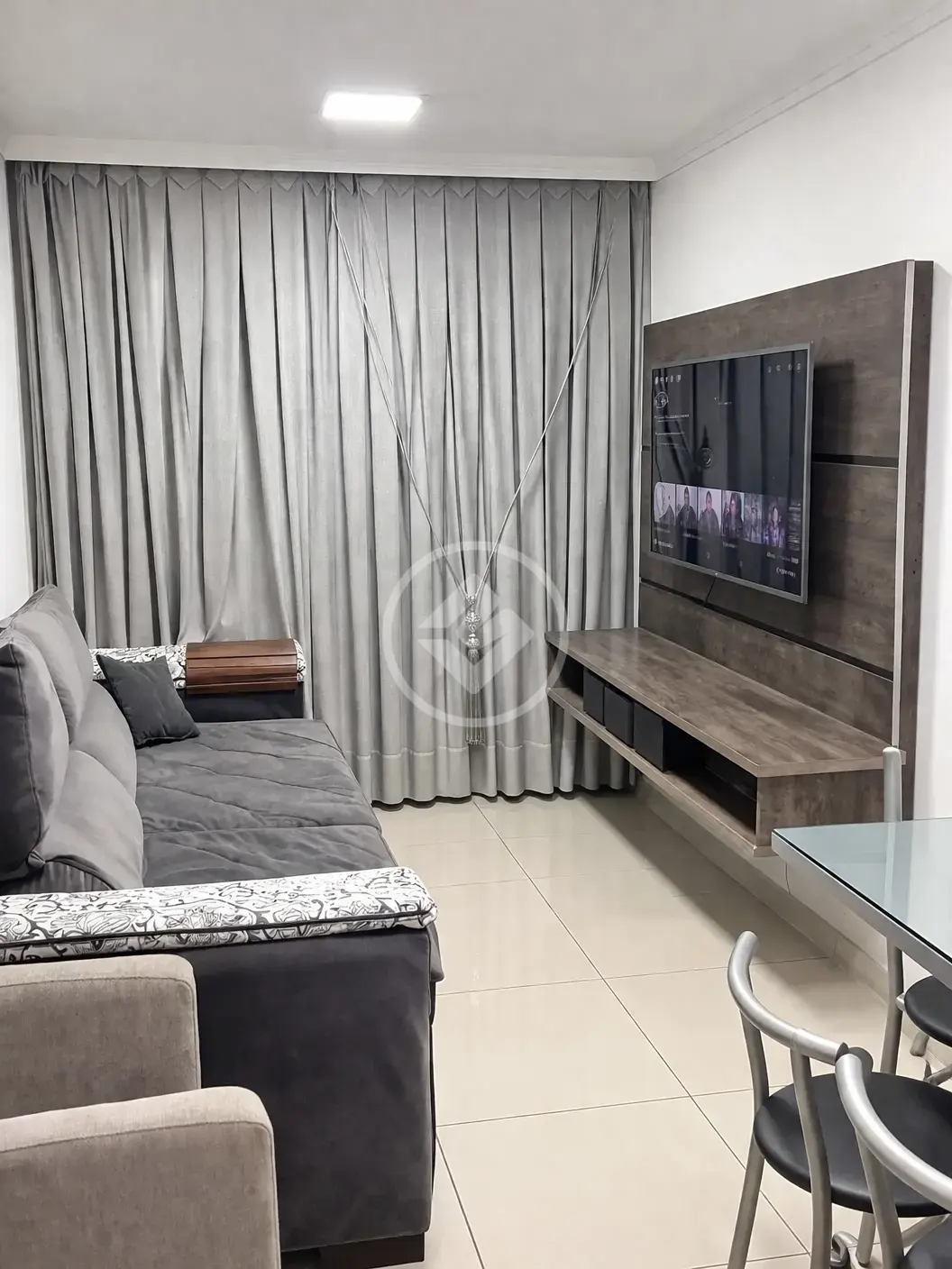 Apartamento 2 quartos no Parque Verde, Cascavel — foto 4 de 6
