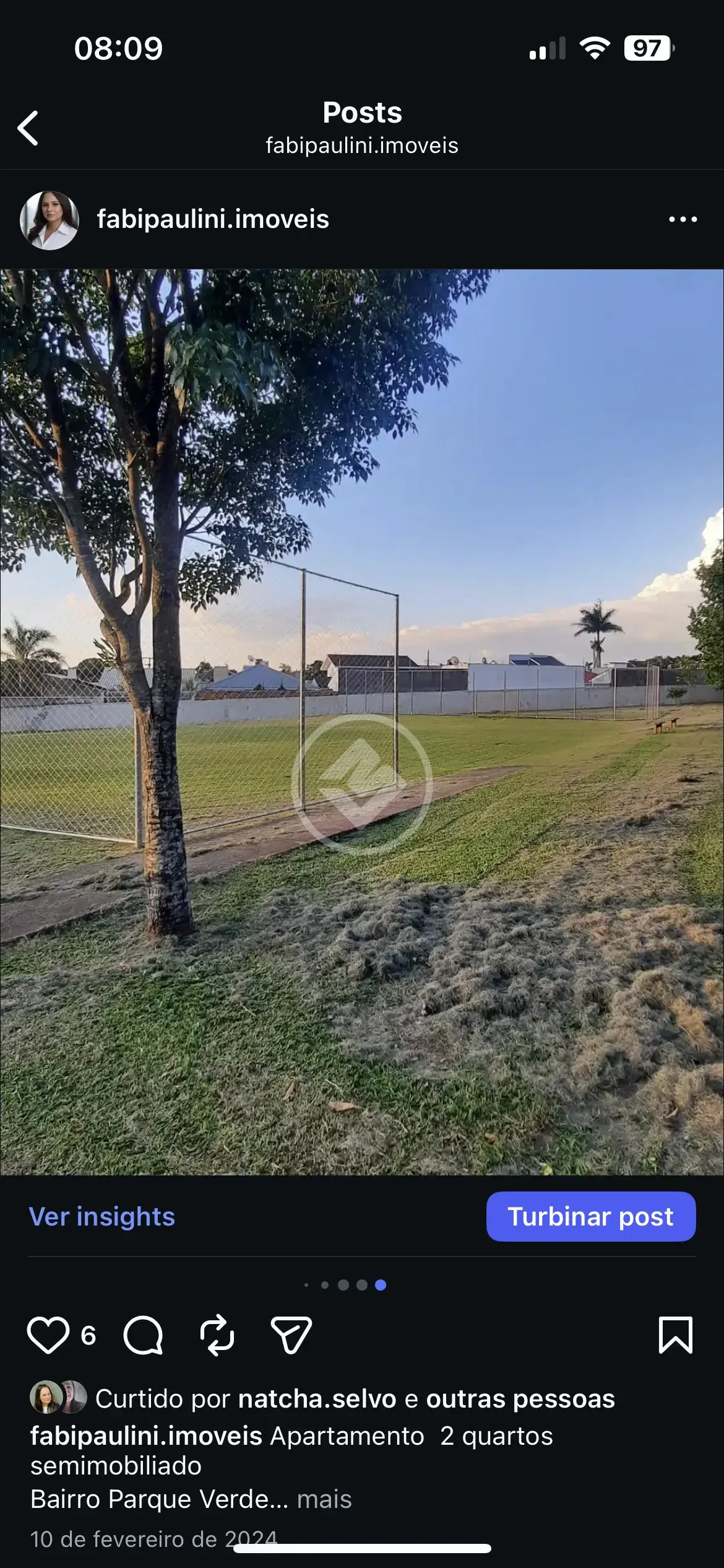 Apartamento 2 quartos no Parque Verde, Cascavel — foto 6 de 6