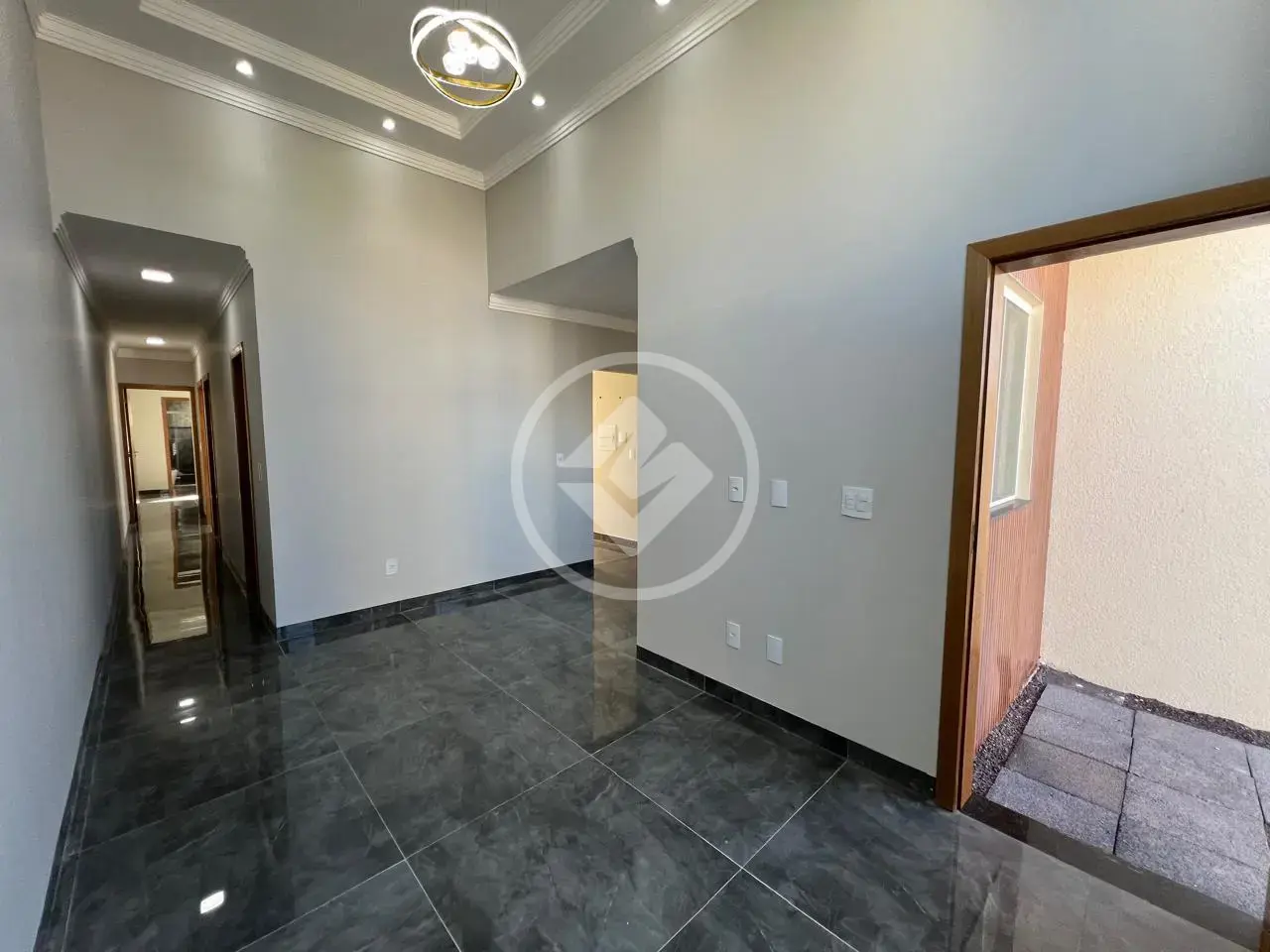 Casa 3 quartos no Floresta, Cascavel — foto 3 de 6