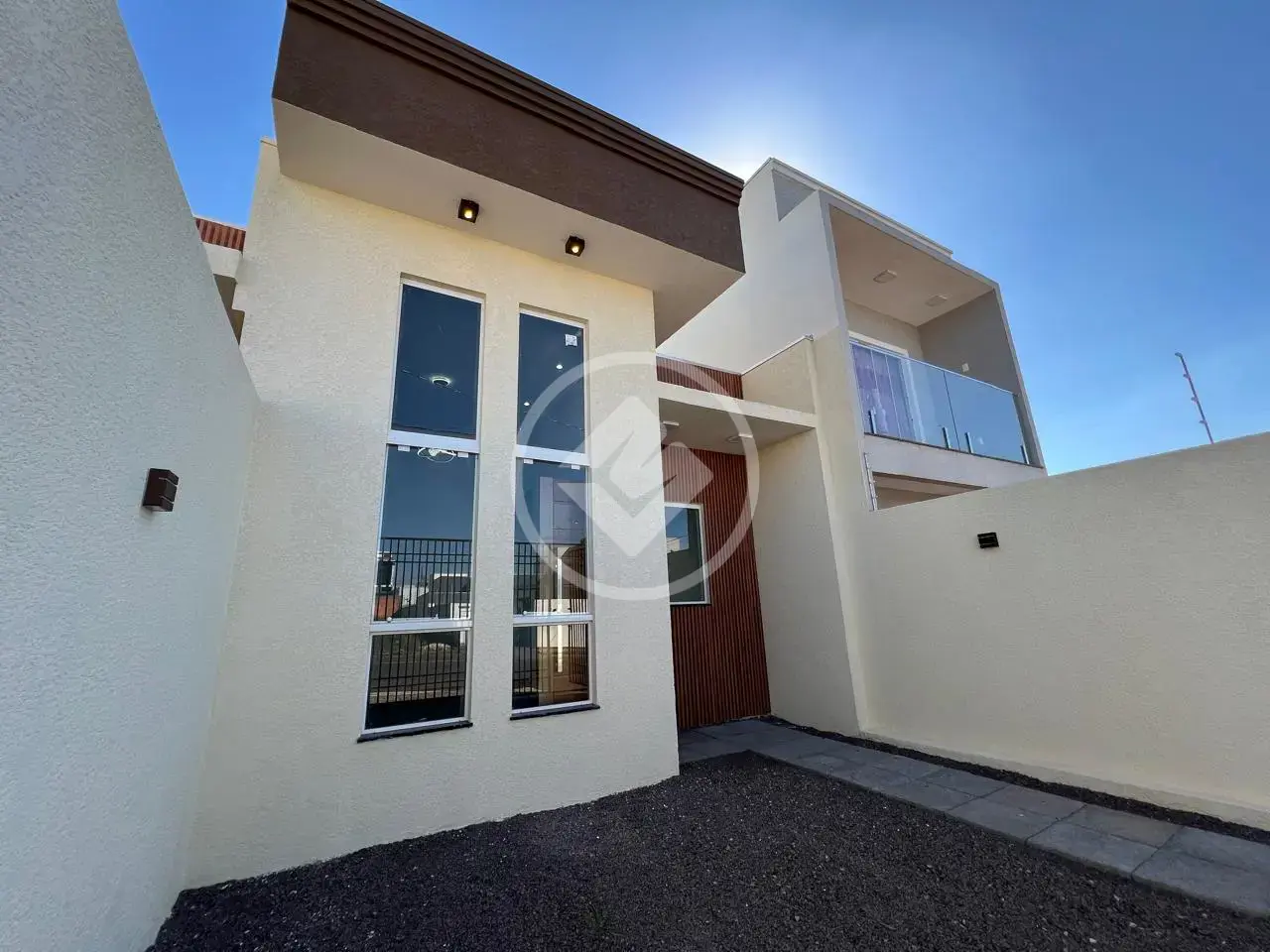 Casa Floresta, Cascavel - PR — foto 1