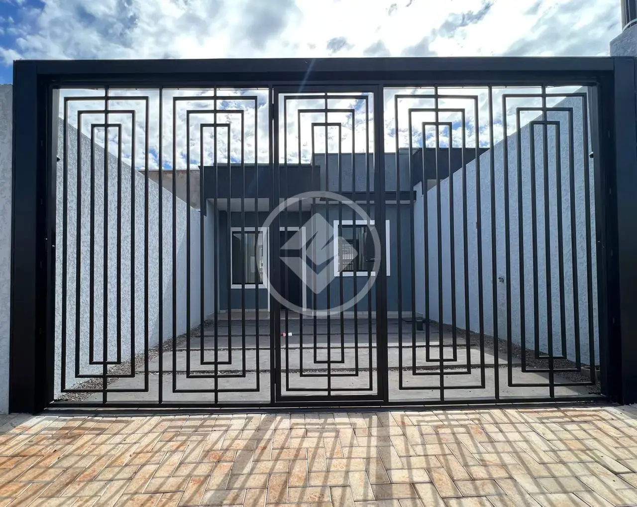 Casa Morumbi, Cascavel - PR — foto 1