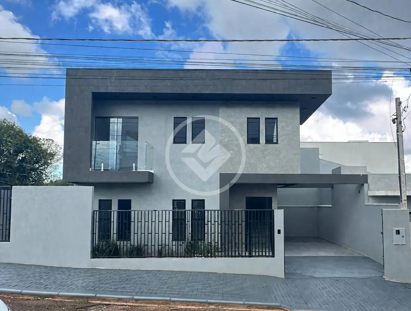 Sobrado Morumbi, Cascavel - PR — foto 1