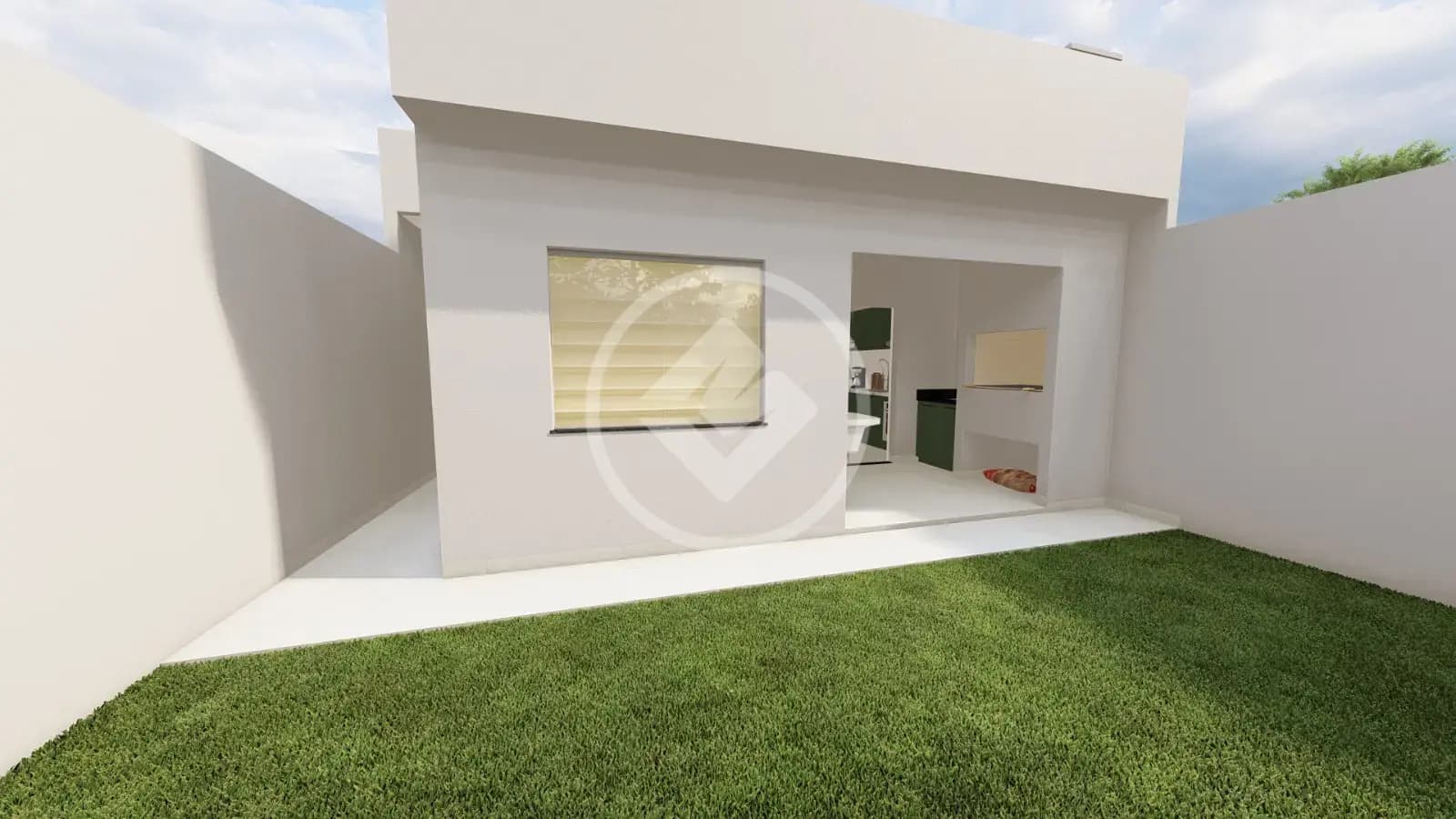 Casa Vista Linda, Cascavel - PR — foto 2