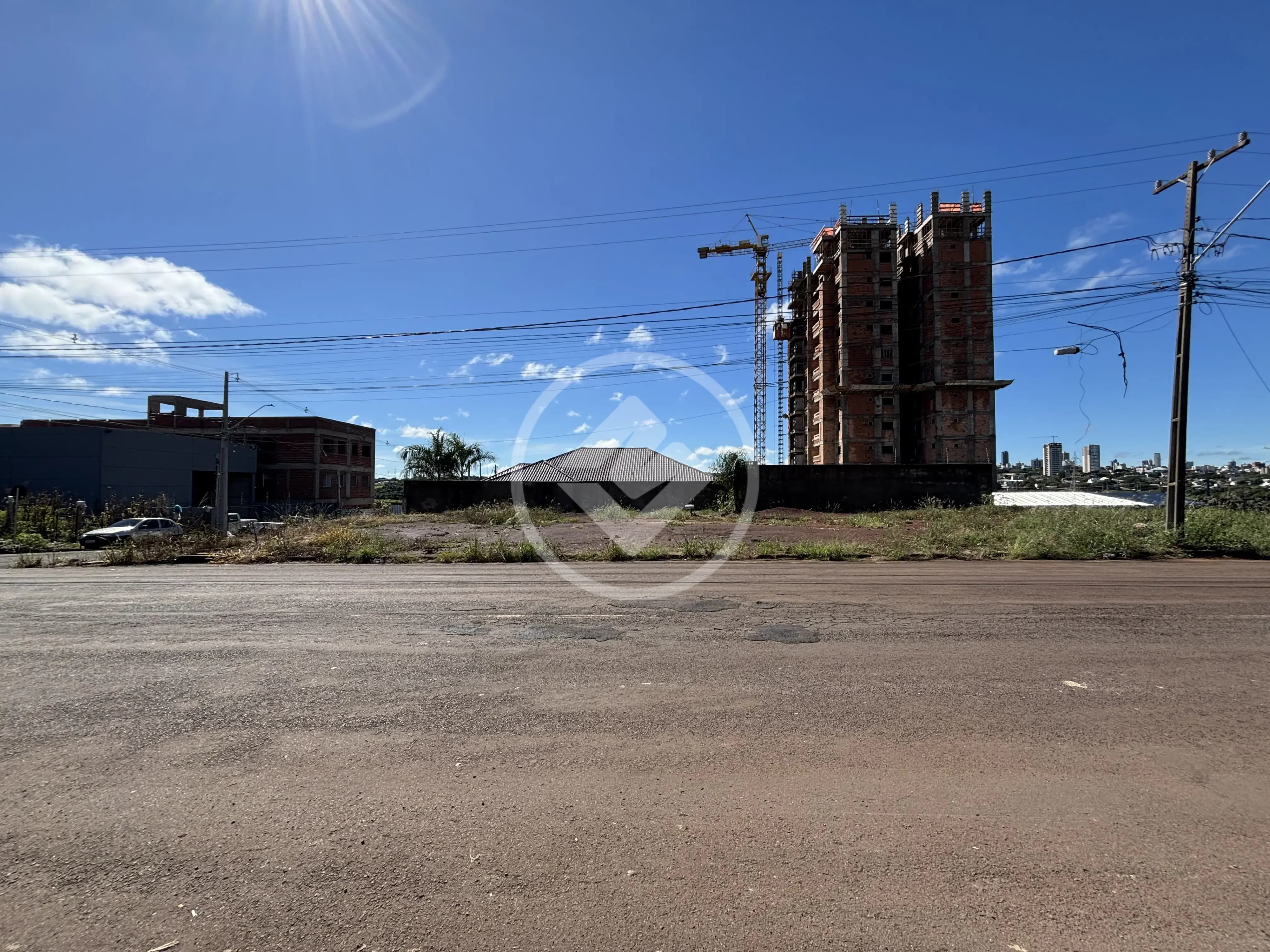 Terreno FAG, Cascavel - PR — foto 1