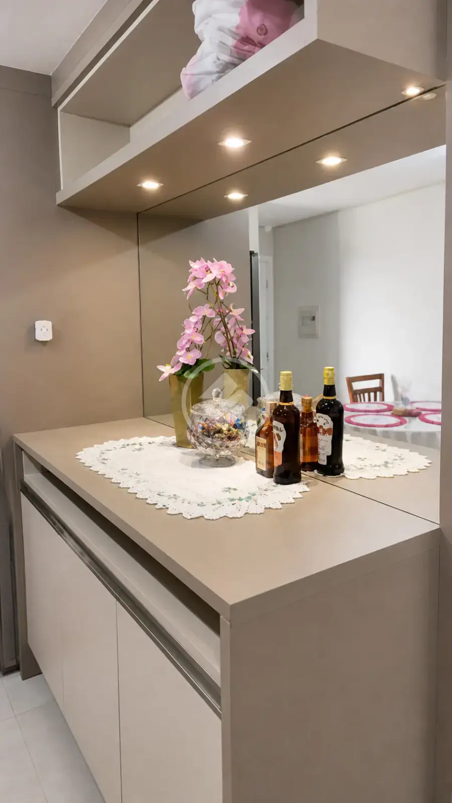 Apartamento 2 quartos no Canadá, Cascavel — foto 4 de 6