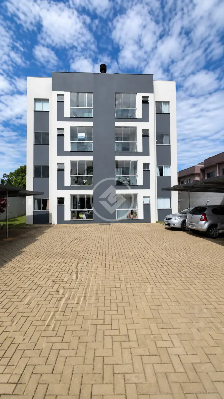 Apartamento Canadá, Cascavel - PR — foto 1