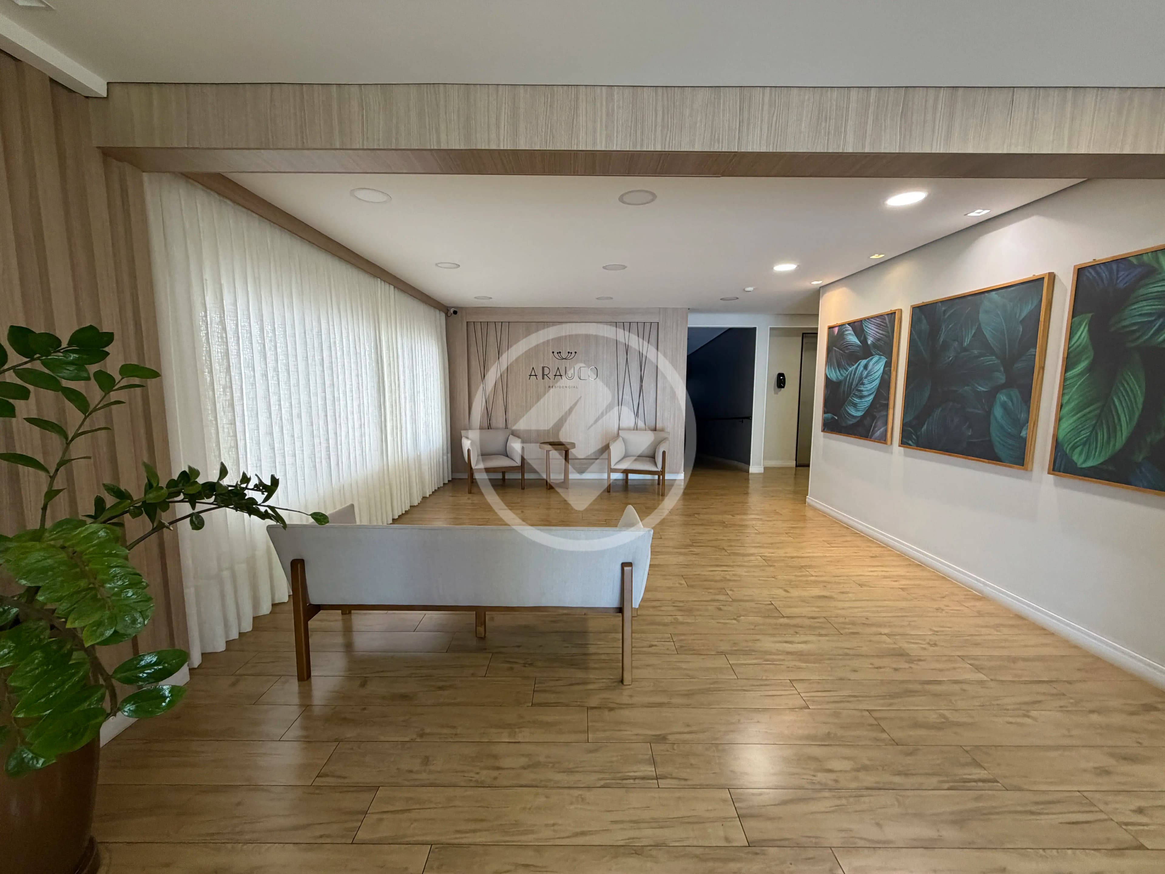 Apartamento Centro, Cascavel - PR — foto 2
