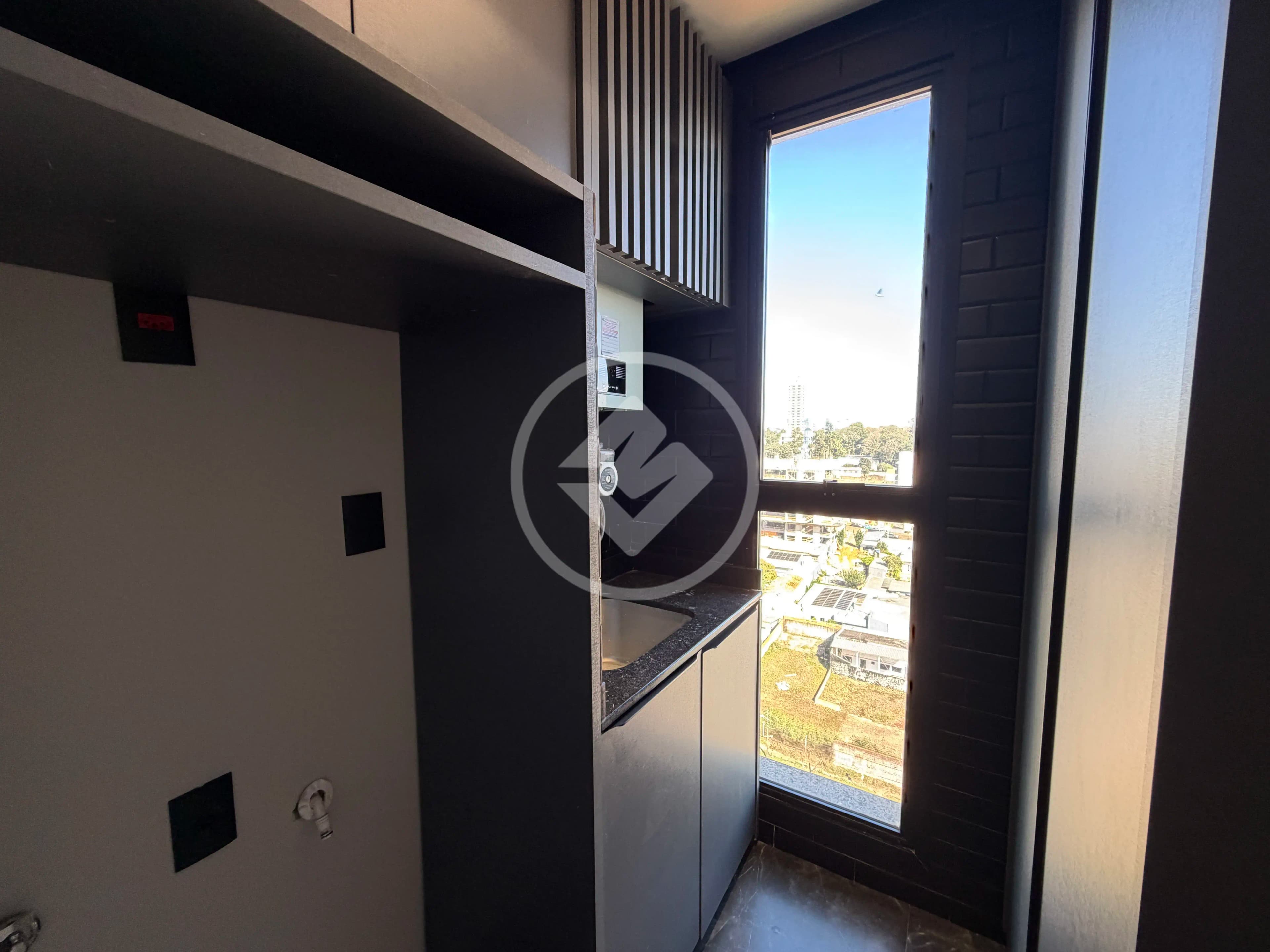 Apartamento 2 quartos no Centro, Cascavel — foto 6 de 6