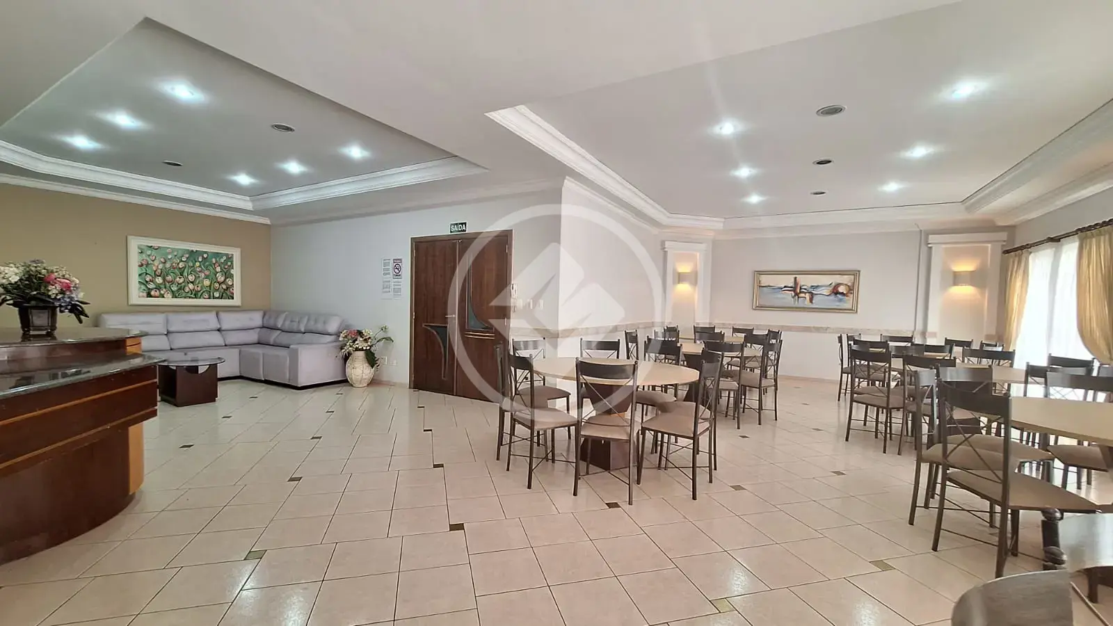 Apartamento 3 quartos no Centro, Cascavel — foto 5 de 6