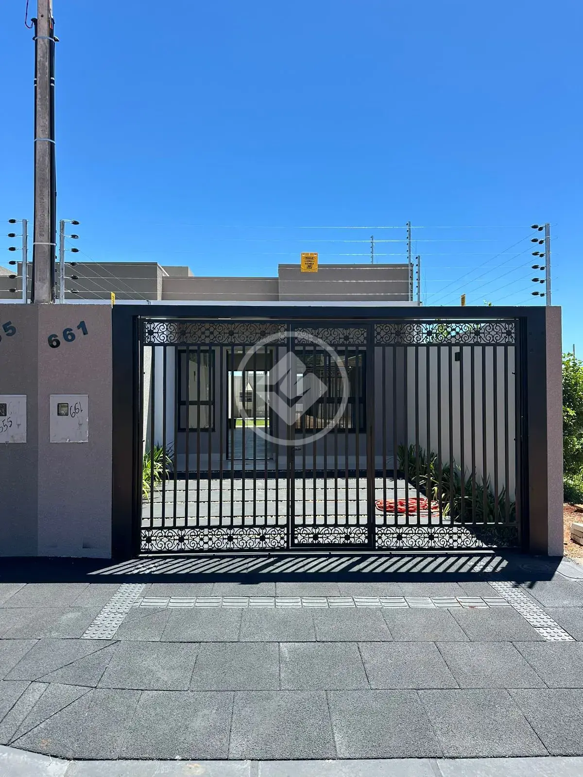 Casa Interlagos, Cascavel - PR — foto 1
