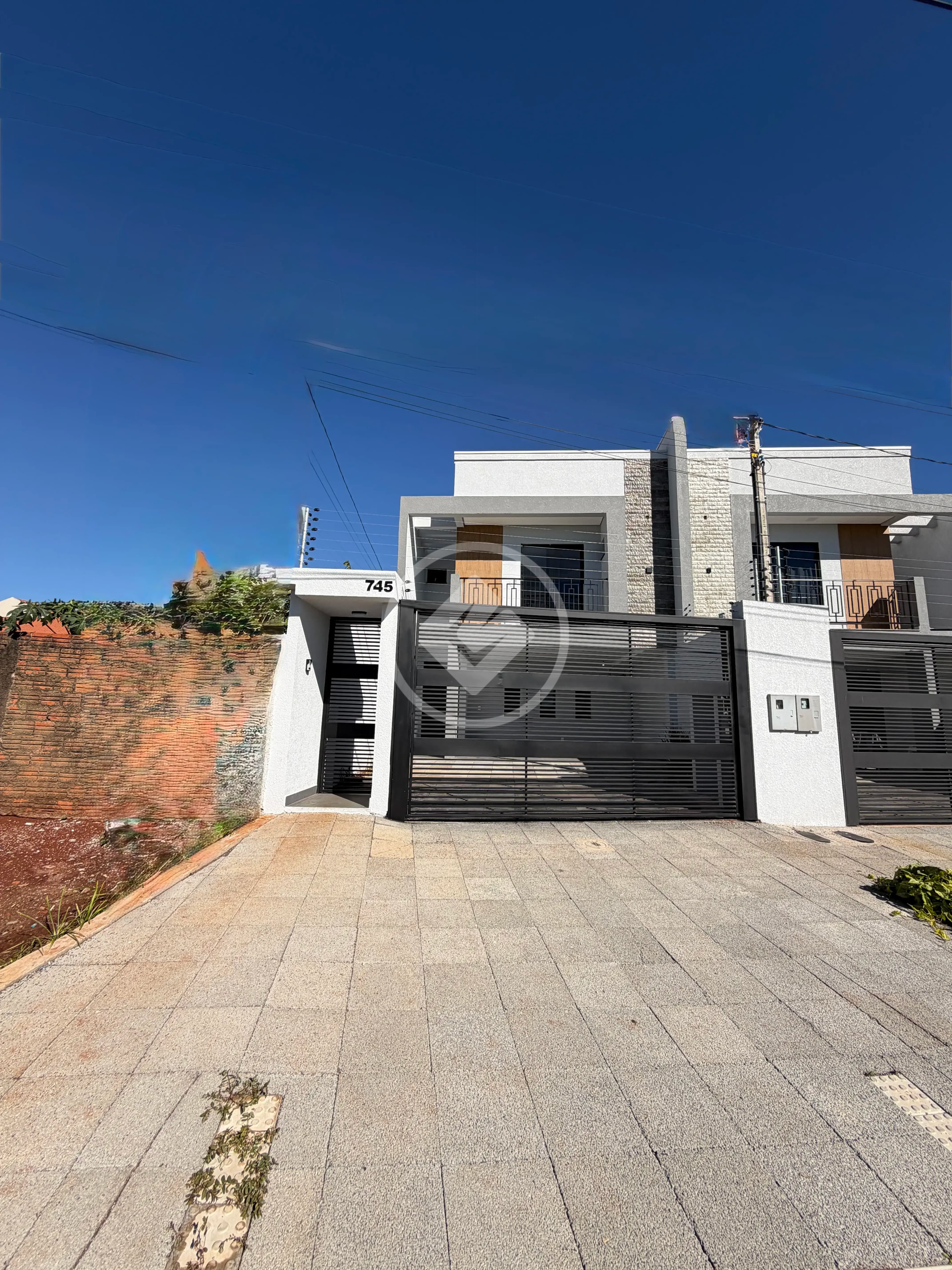 Sobrado Bairro Coqueiral, Cascavel - PR — foto 1