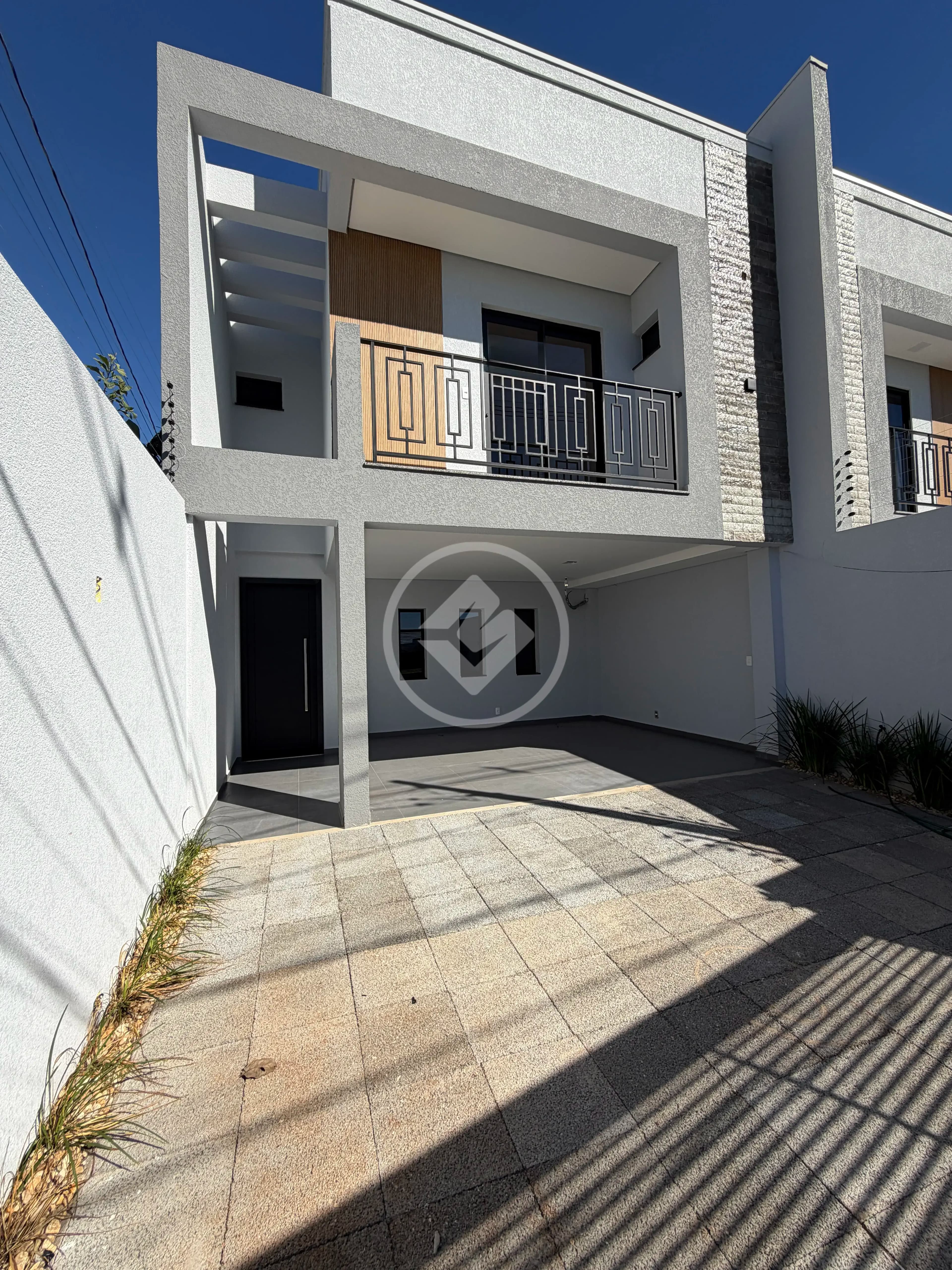 Sobrado Bairro Coqueiral, Cascavel - PR — foto 2