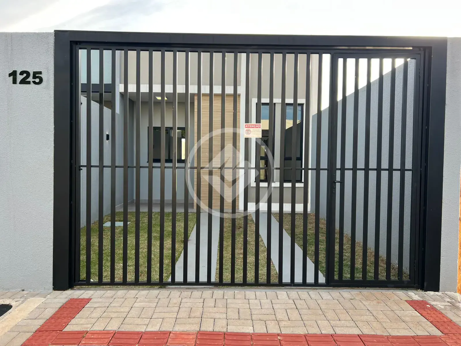 Casa Morumbi, Cascavel - PR — foto 1