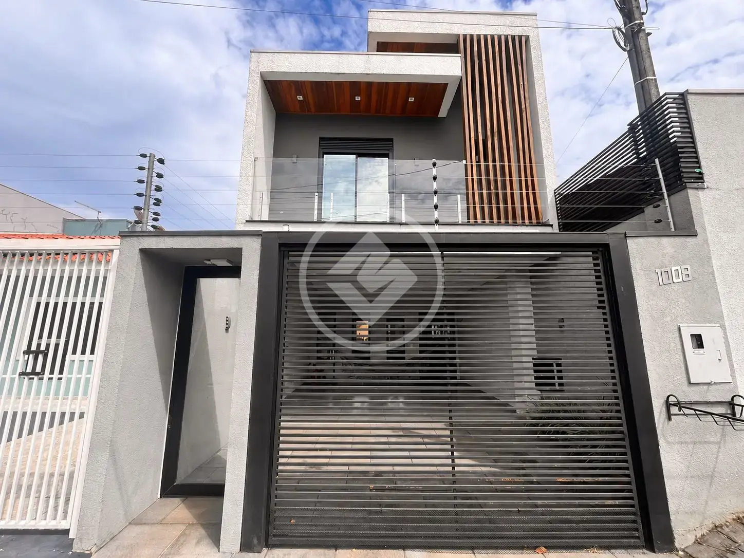 Sobrado Canadá, Cascavel - PR — foto 1