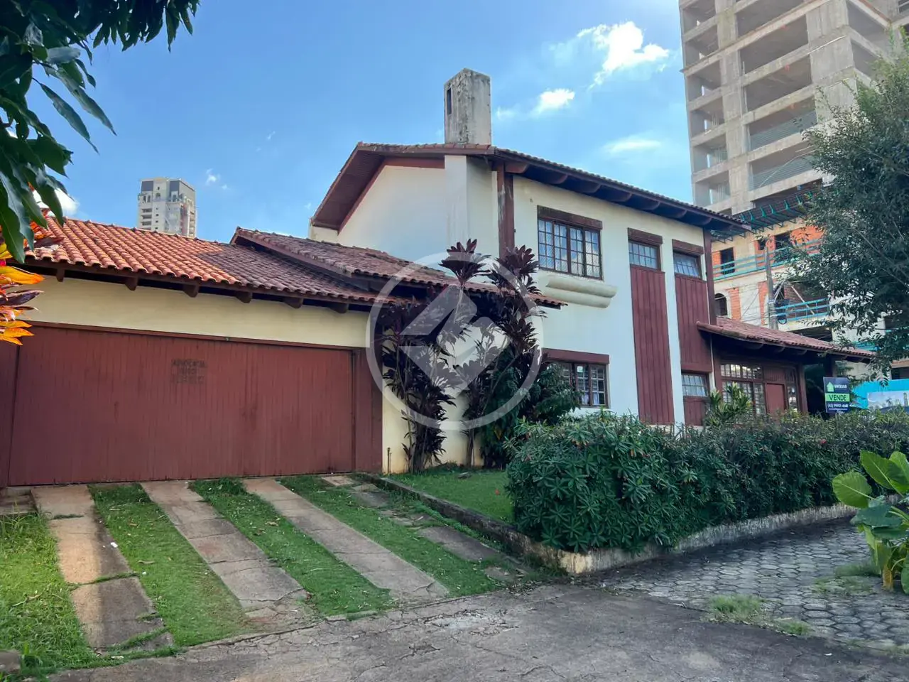 Casa Centro, Cascavel - PR — foto 1