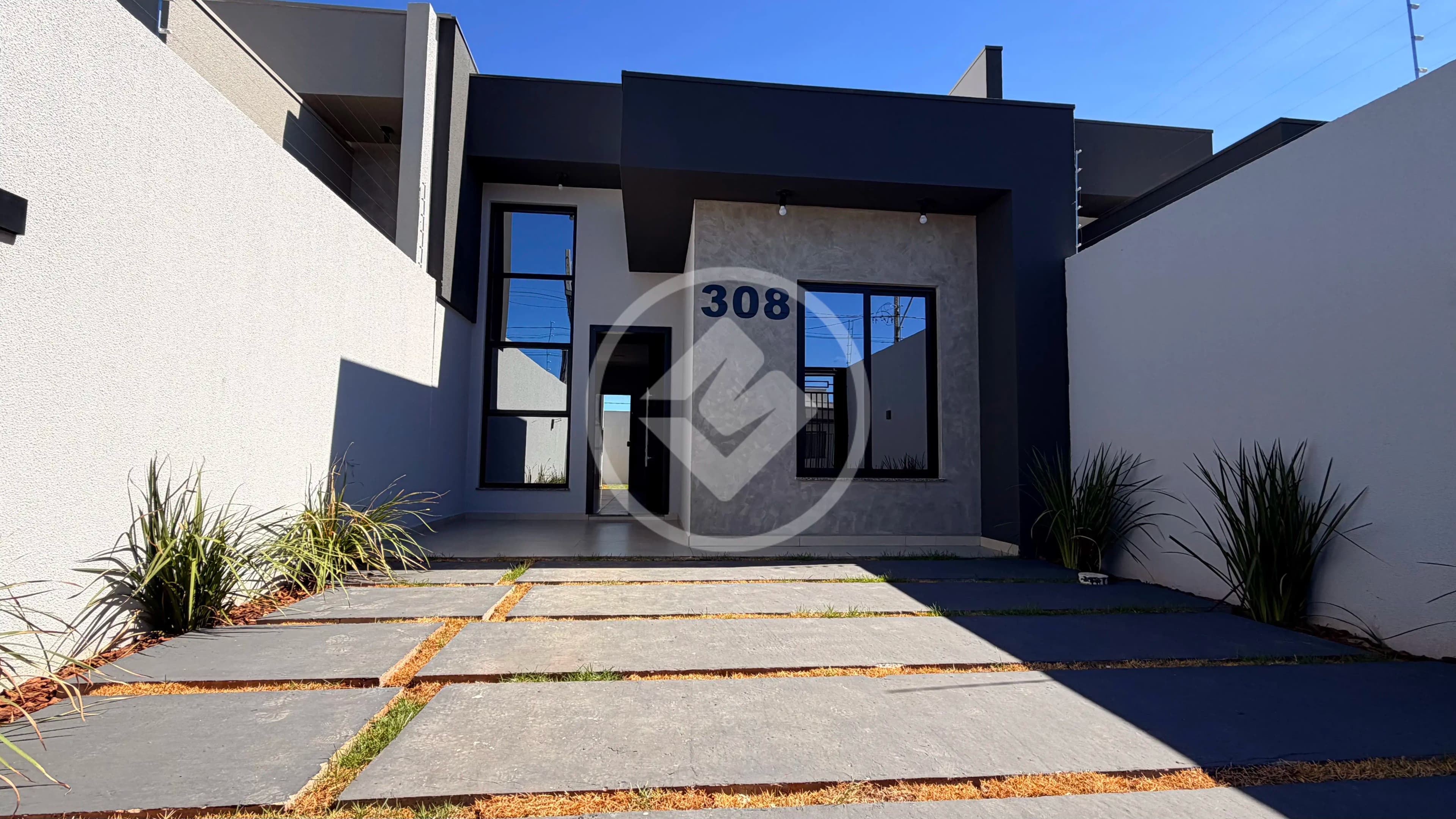 Casa Recanto Tropical, Cascavel - PR — foto 1
