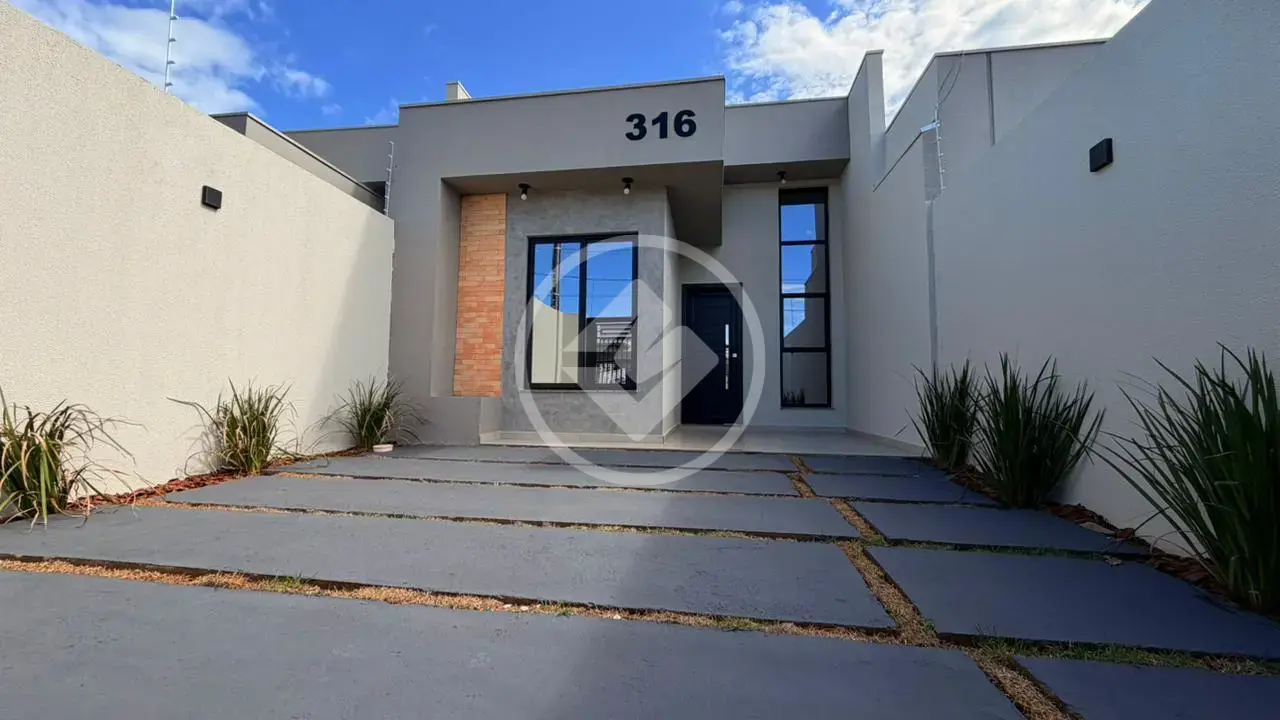 Casa Recanto Tropical, Cascavel - PR — foto 1