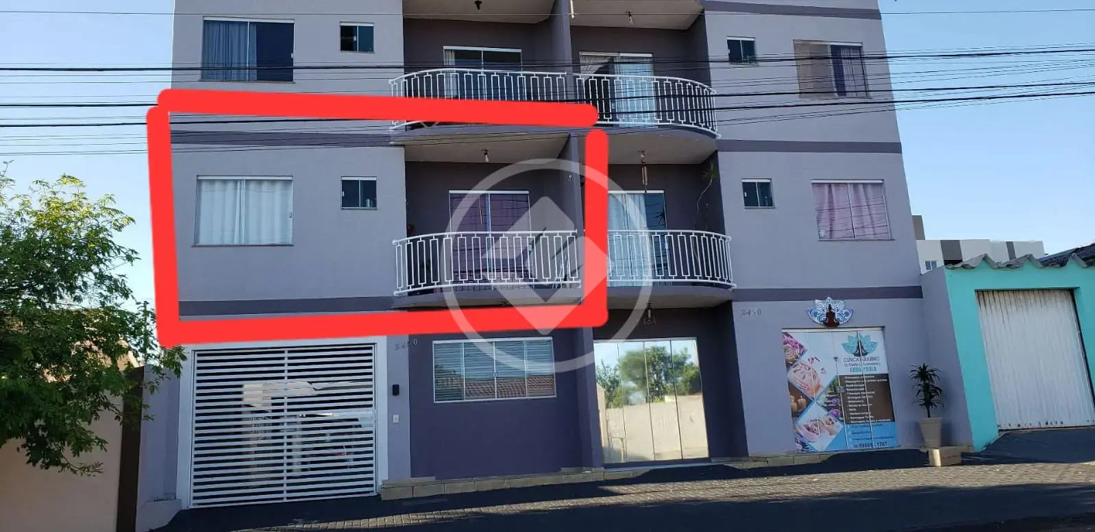 Apartamento Bairro Coqueiral, Cascavel - PR — foto 2