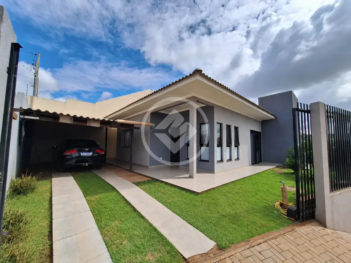 Casa Interlagos, Cascavel - PR — foto 1