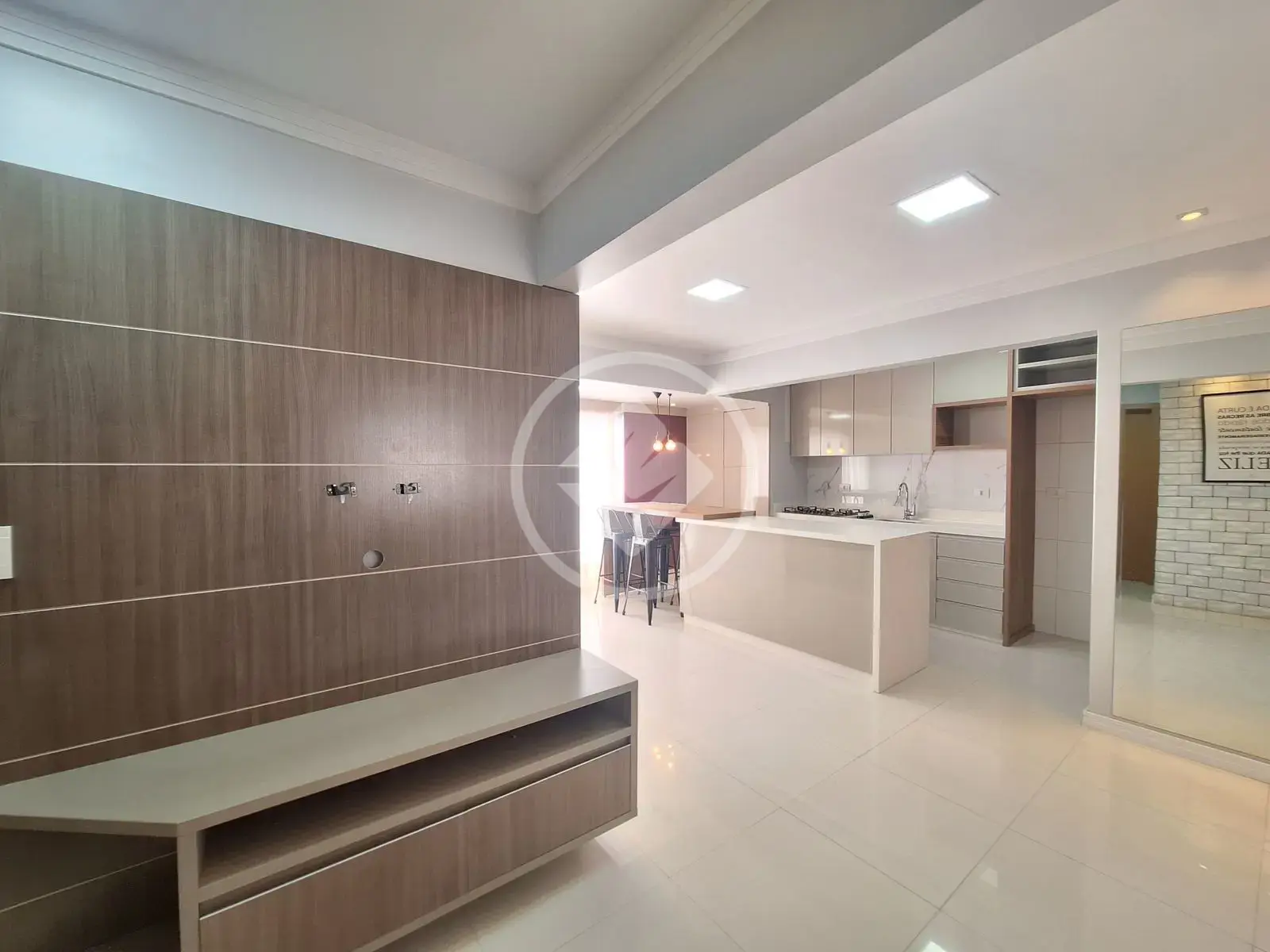 Apartamento 2 quartos no Centro, Cascavel — foto 5 de 6