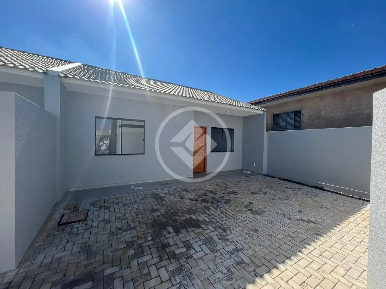 Casa Morumbi, Cascavel - PR — foto 1