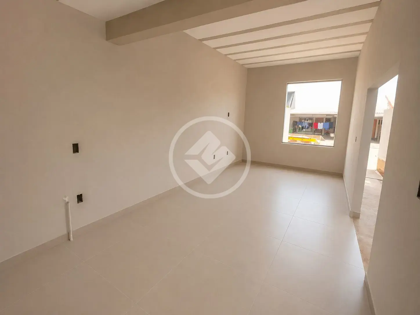 Casa 2 quartos no Esmeralda, Cascavel — foto 3 de 6