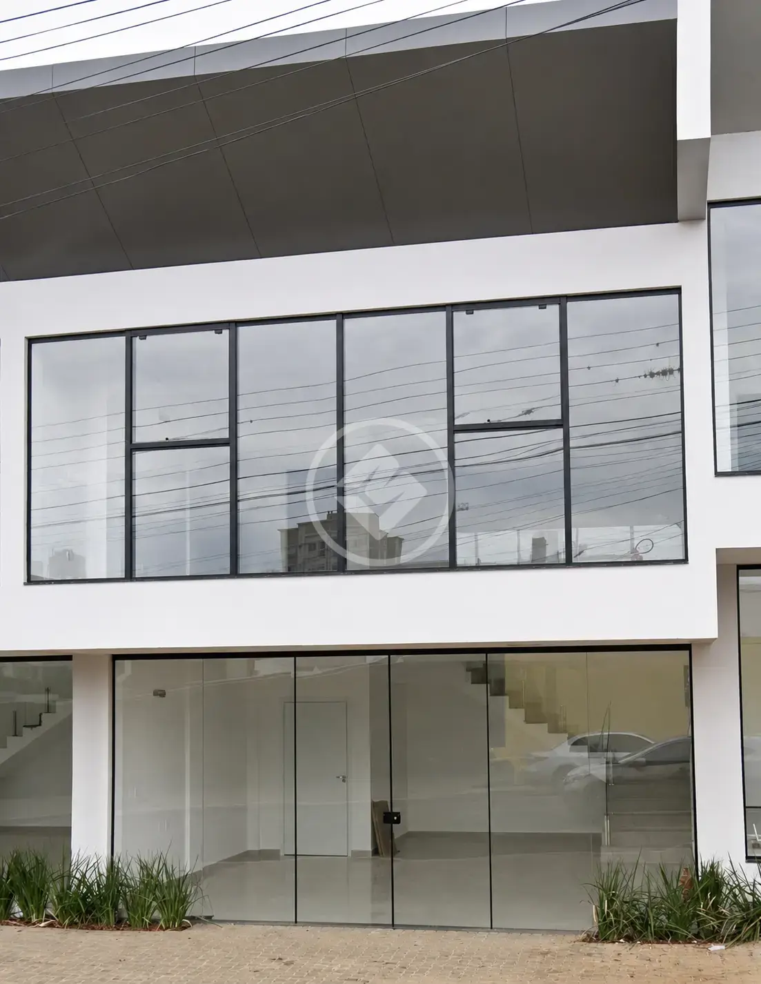 Sala Comercial Centro, Cascavel - PR — foto 1