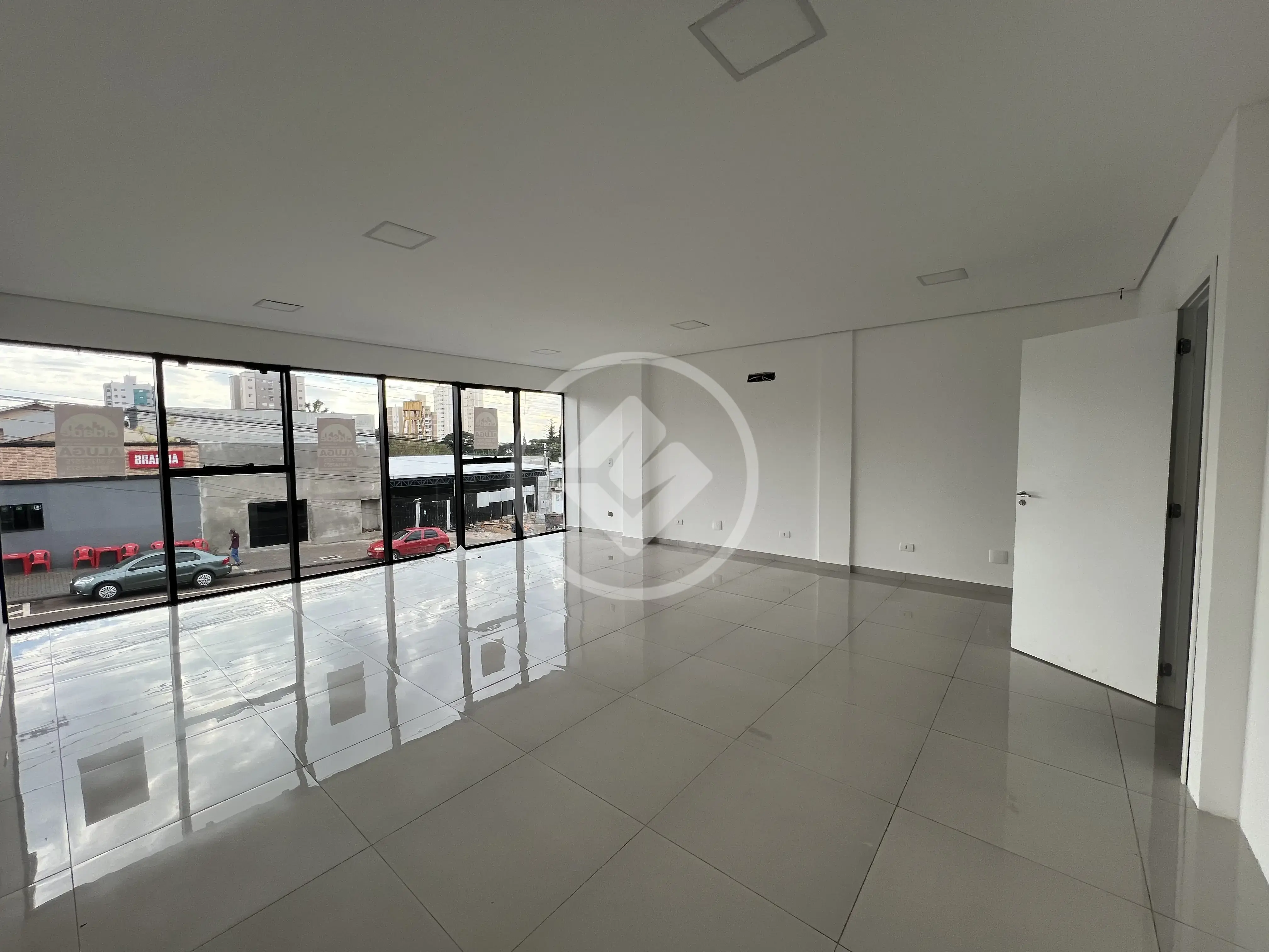 Sala Comercial Centro, Cascavel - PR — foto 2