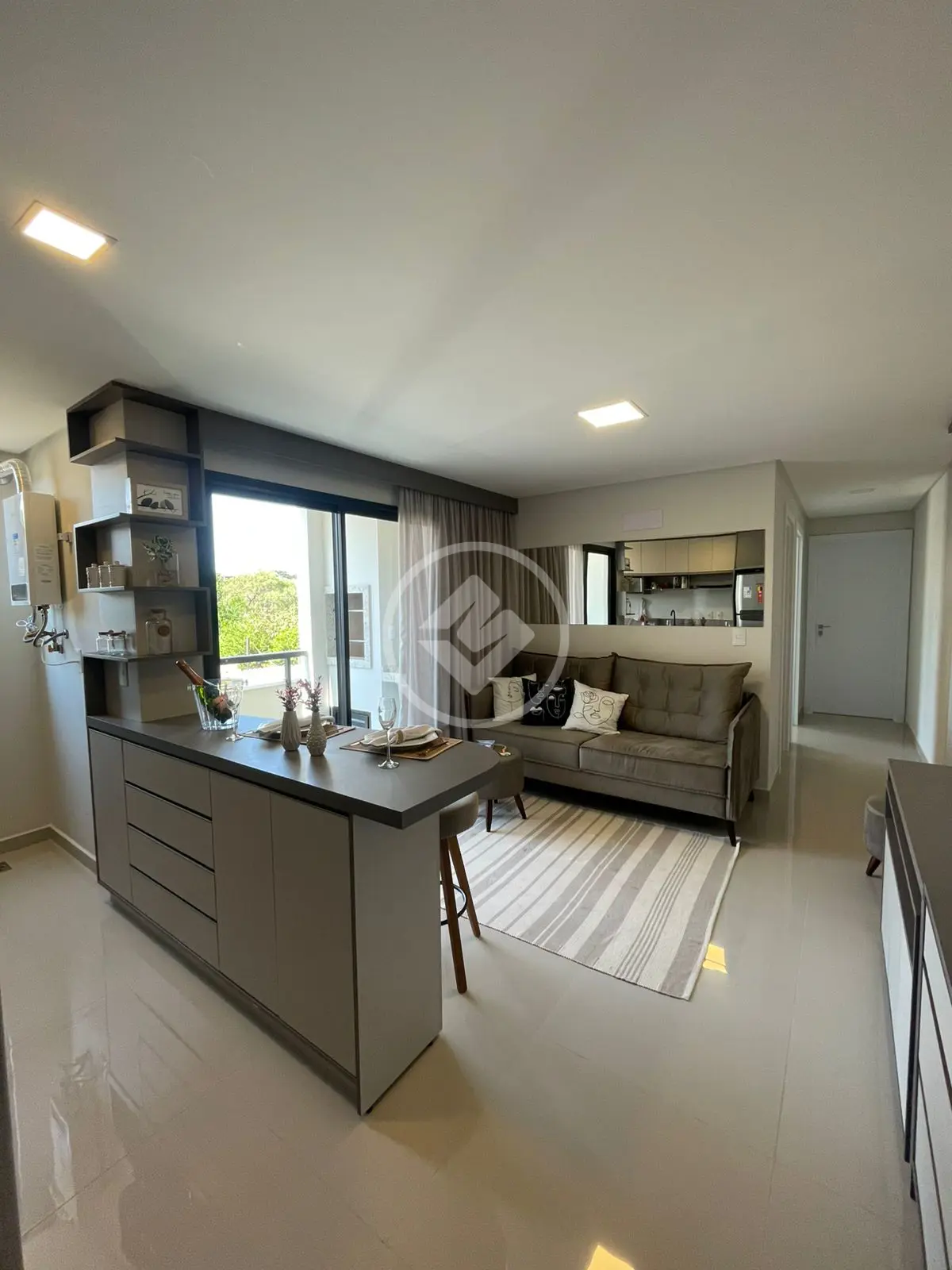 Apartamento 2 quartos no Periolo, Cascavel — foto 5 de 6