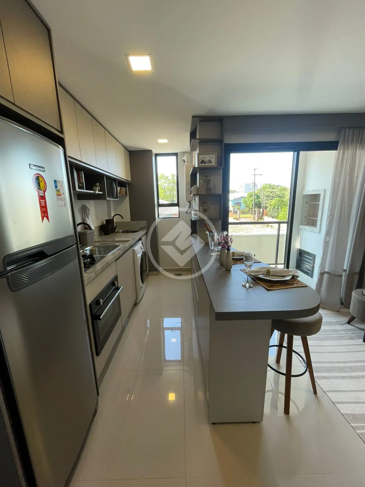 Apartamento 2 quartos no Periolo, Cascavel — foto 6 de 6