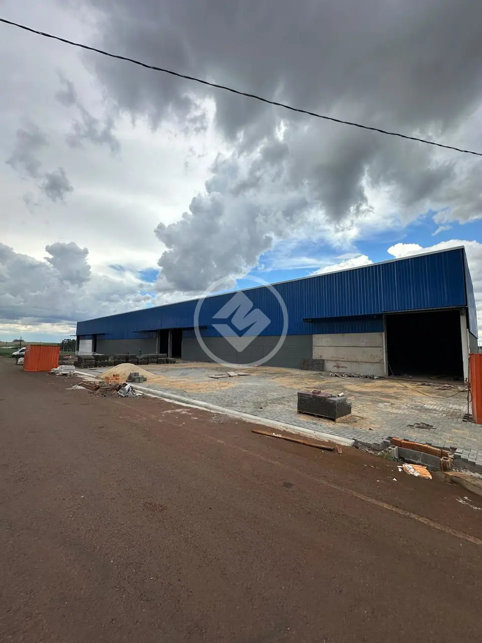 Galpão Vista Linda, Cascavel - PR — foto 1