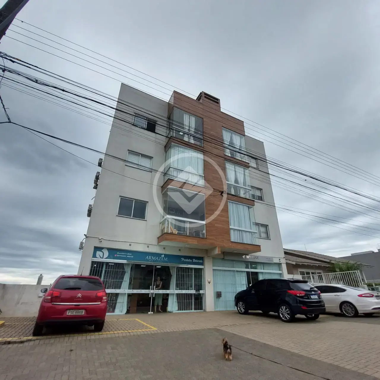 Apartamento Santa Maria, Chapecó - SC — foto 1