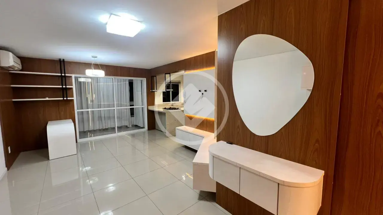 Apartamento Universitário, Chapecó - SC — foto 1