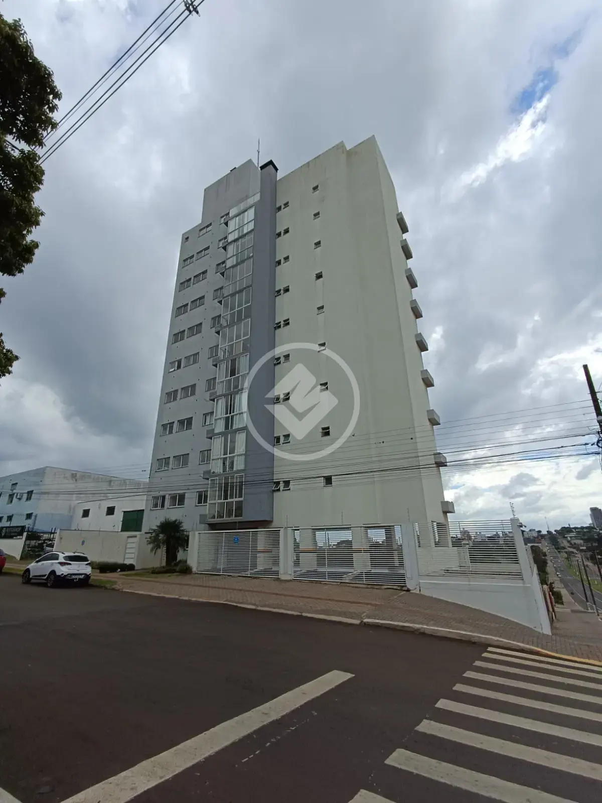 Apartamento Universitário, Chapecó - SC — foto 1