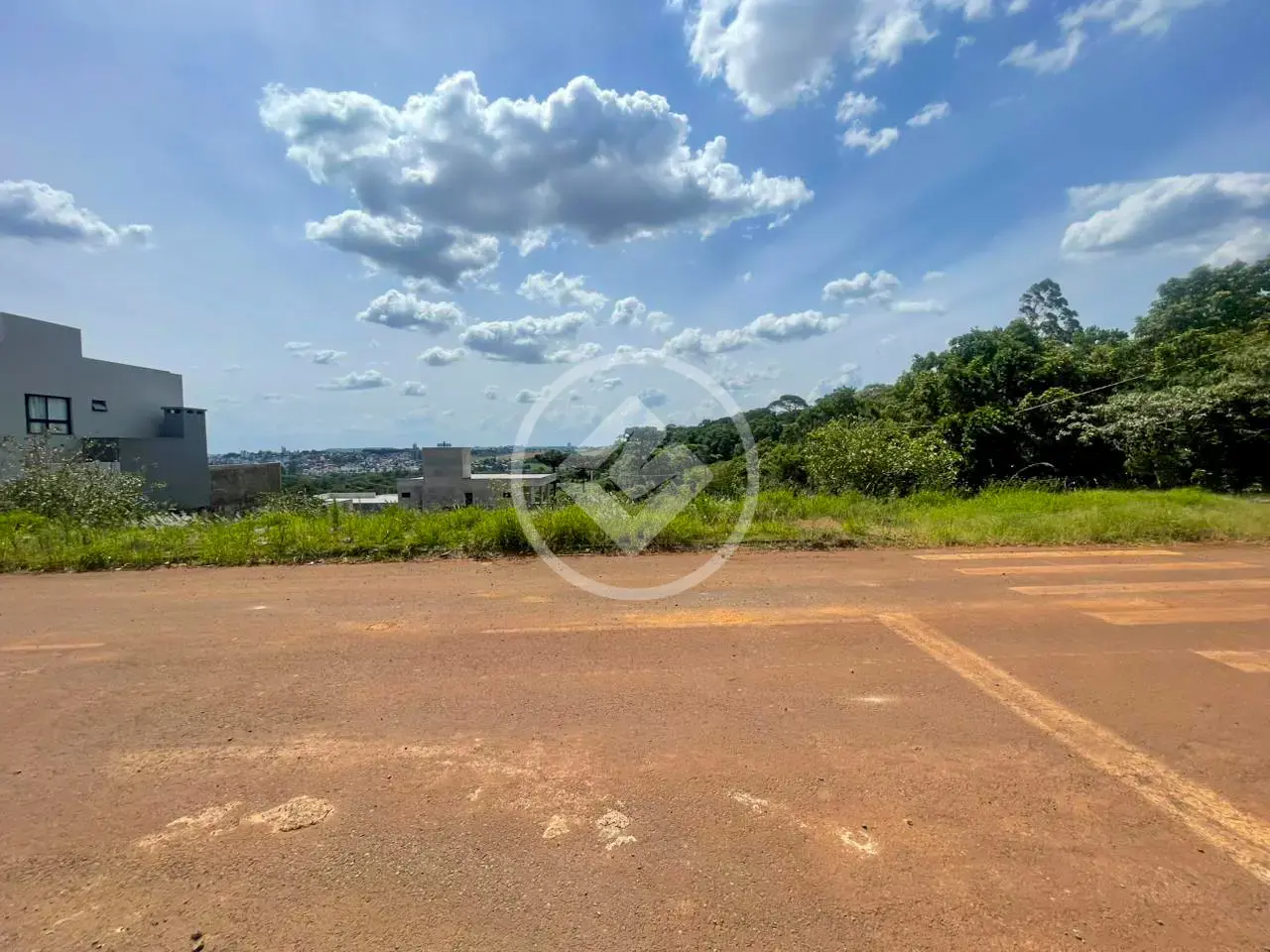 Terreno Jardim Europa, Chapecó - SC — foto 1