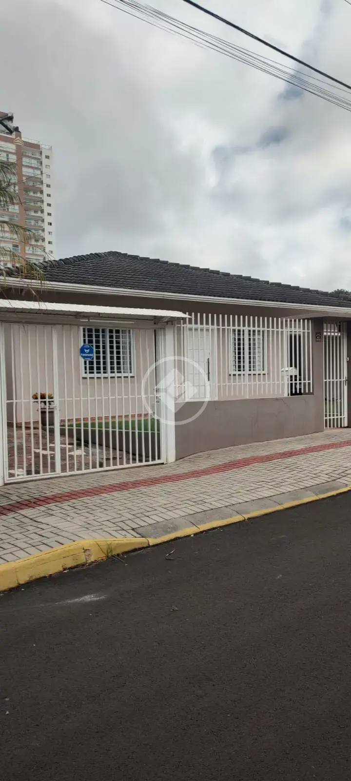 Casa Presidente Médici, Chapecó - SC — foto 1