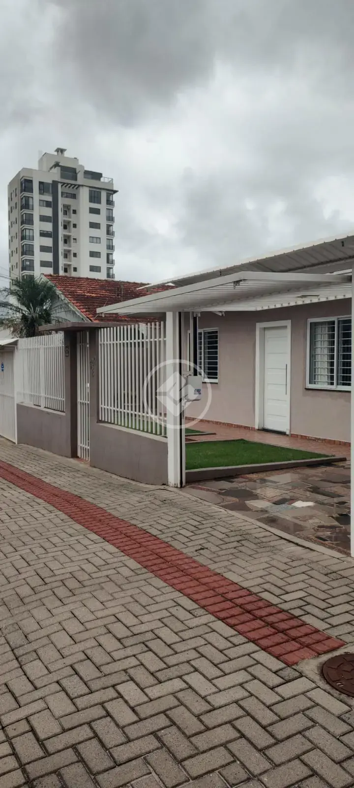 Casa Presidente Médici, Chapecó - SC — foto 2