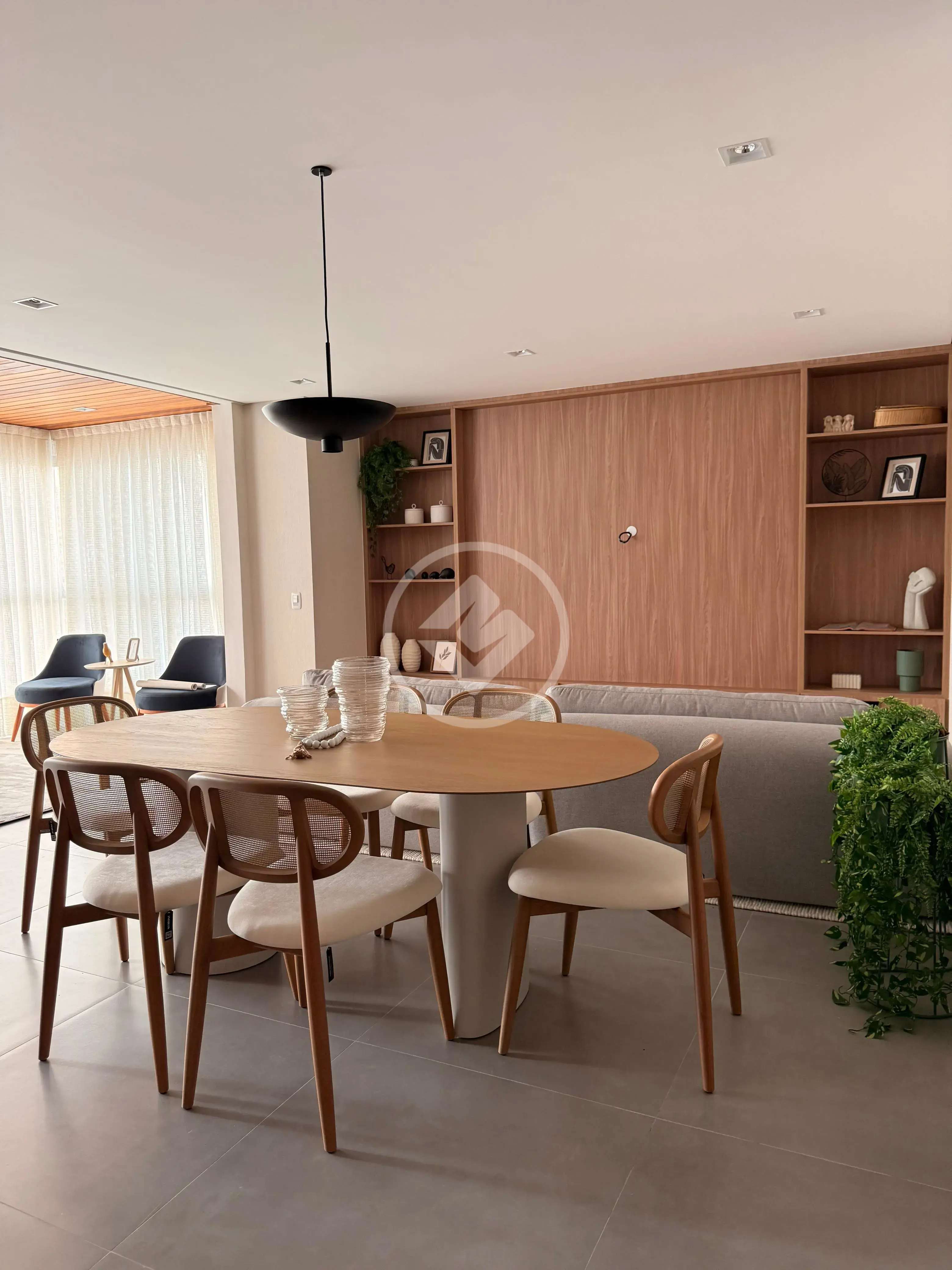 Apartamento 3 quartos no Maria Goretti, Chapecó — foto 5 de 6