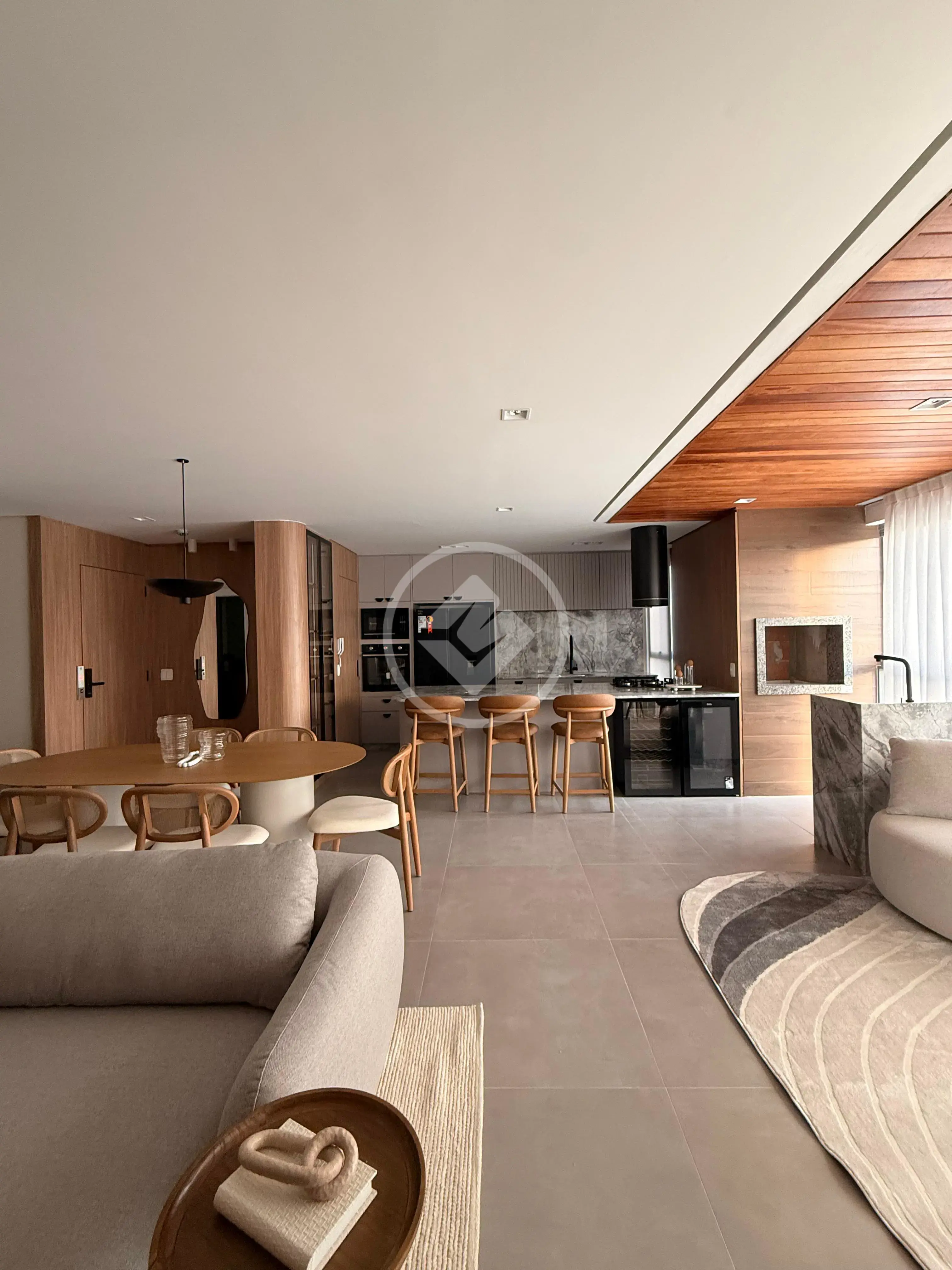 Apartamento 3 quartos no Maria Goretti, Chapecó — foto 3 de 6