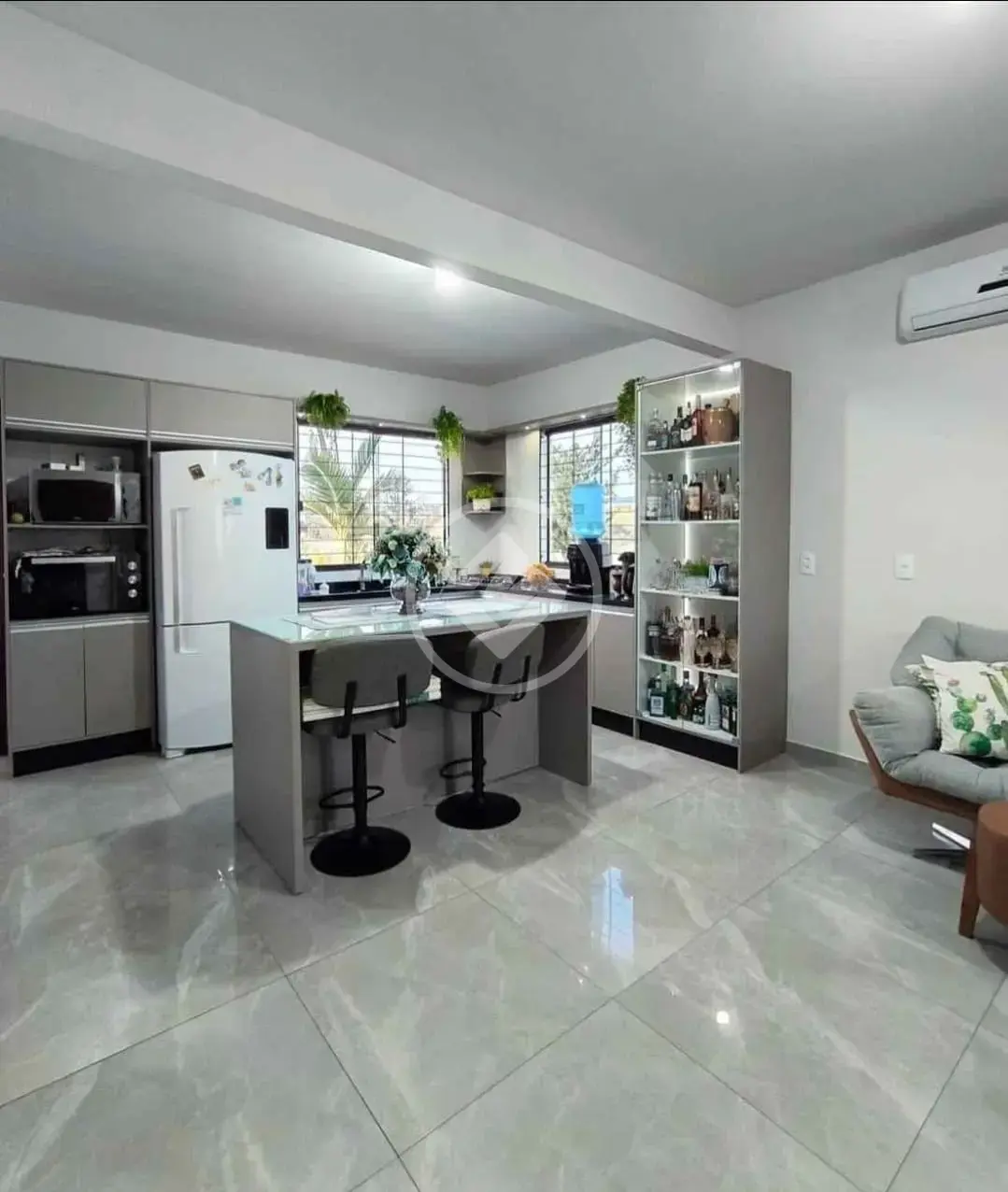 Casa 2 quartos no Vila Real, Chapecó — foto 6 de 6