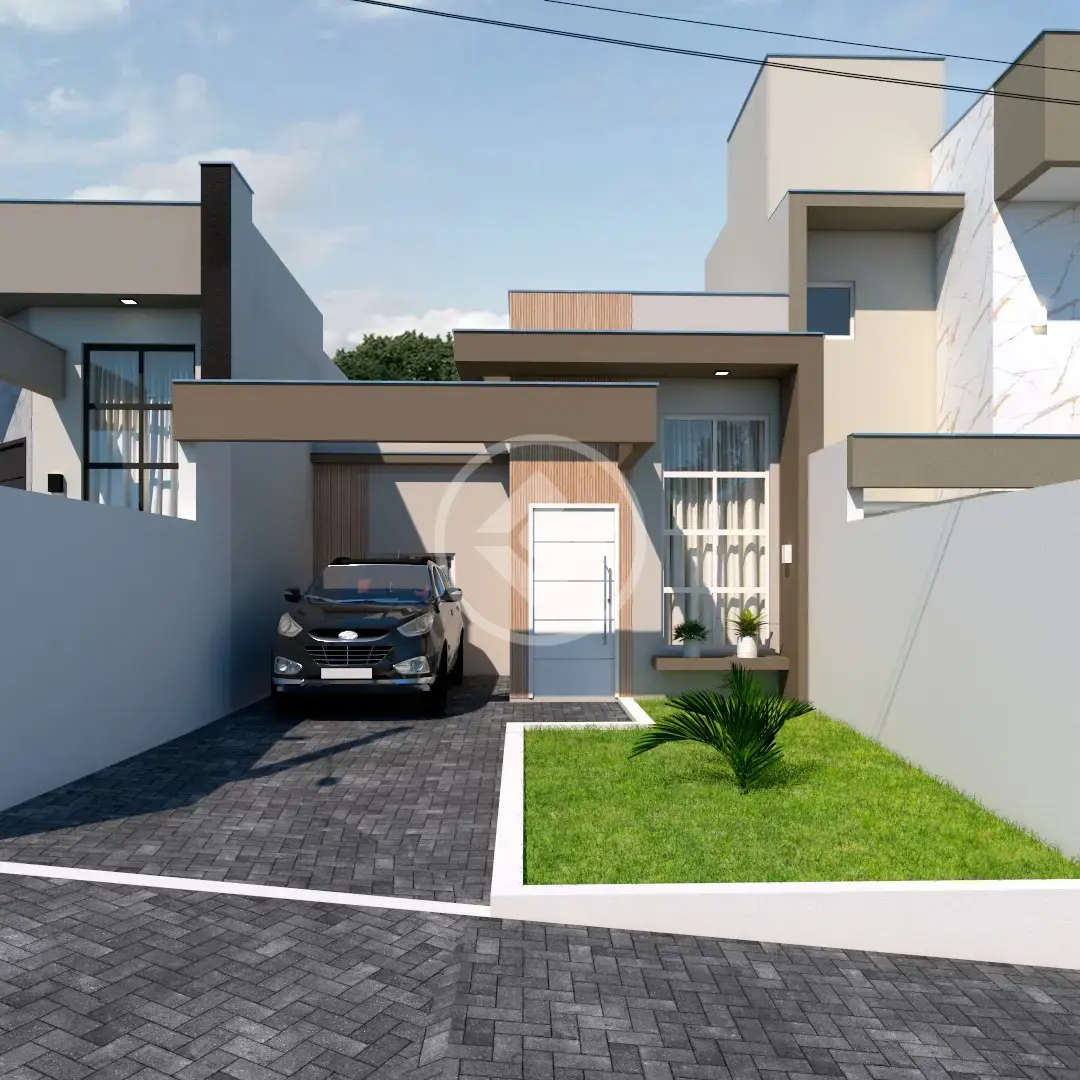 Casa Araras, Chapecó - SC — foto 1
