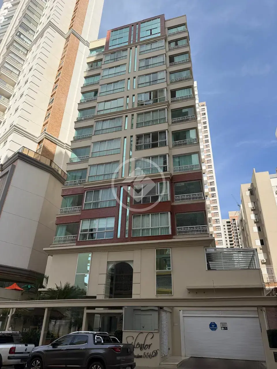 Apartamento Centro, Chapecó - SC — foto 1