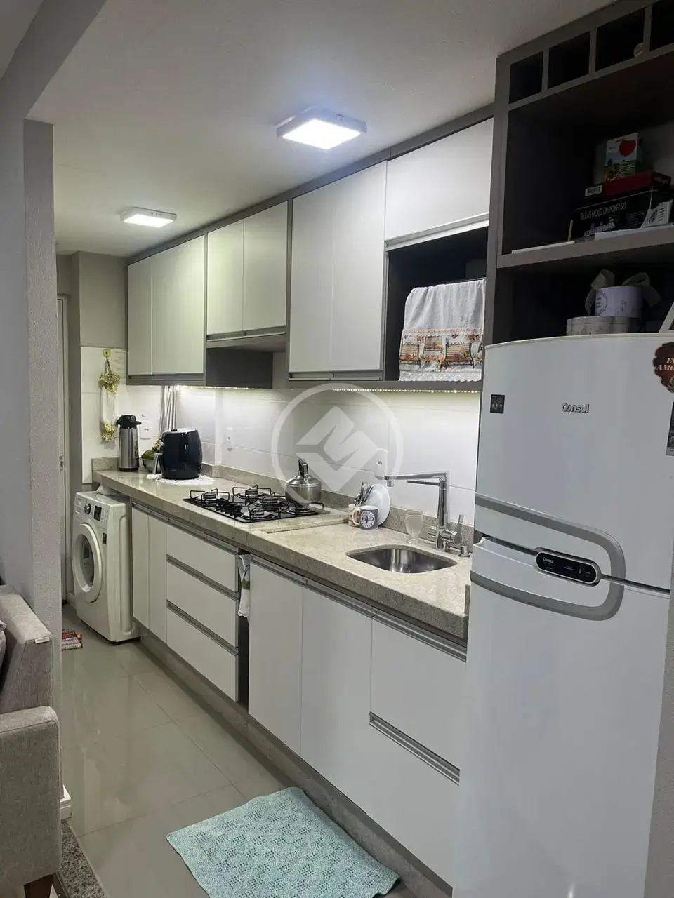 Apartamento 2 quartos no Bom Pastor, Chapecó — foto 5 de 6