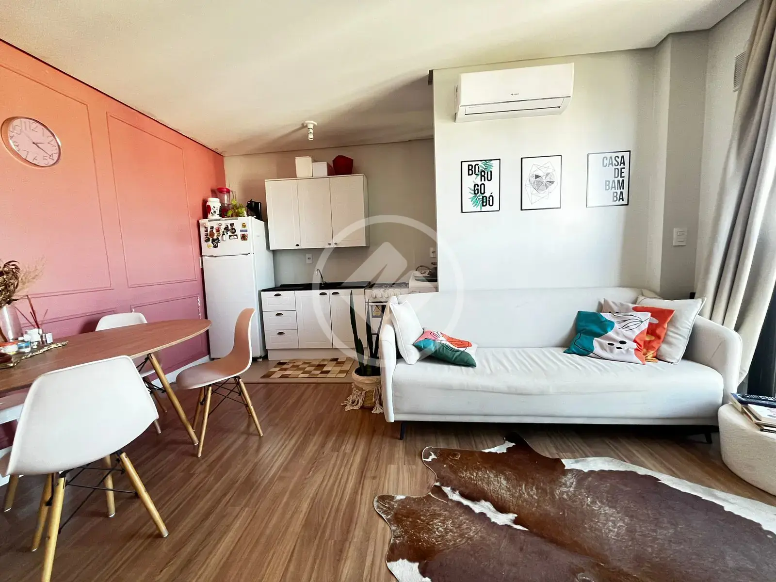 Apartamento 1 quarto no Centro, Chapecó — foto 3 de 6